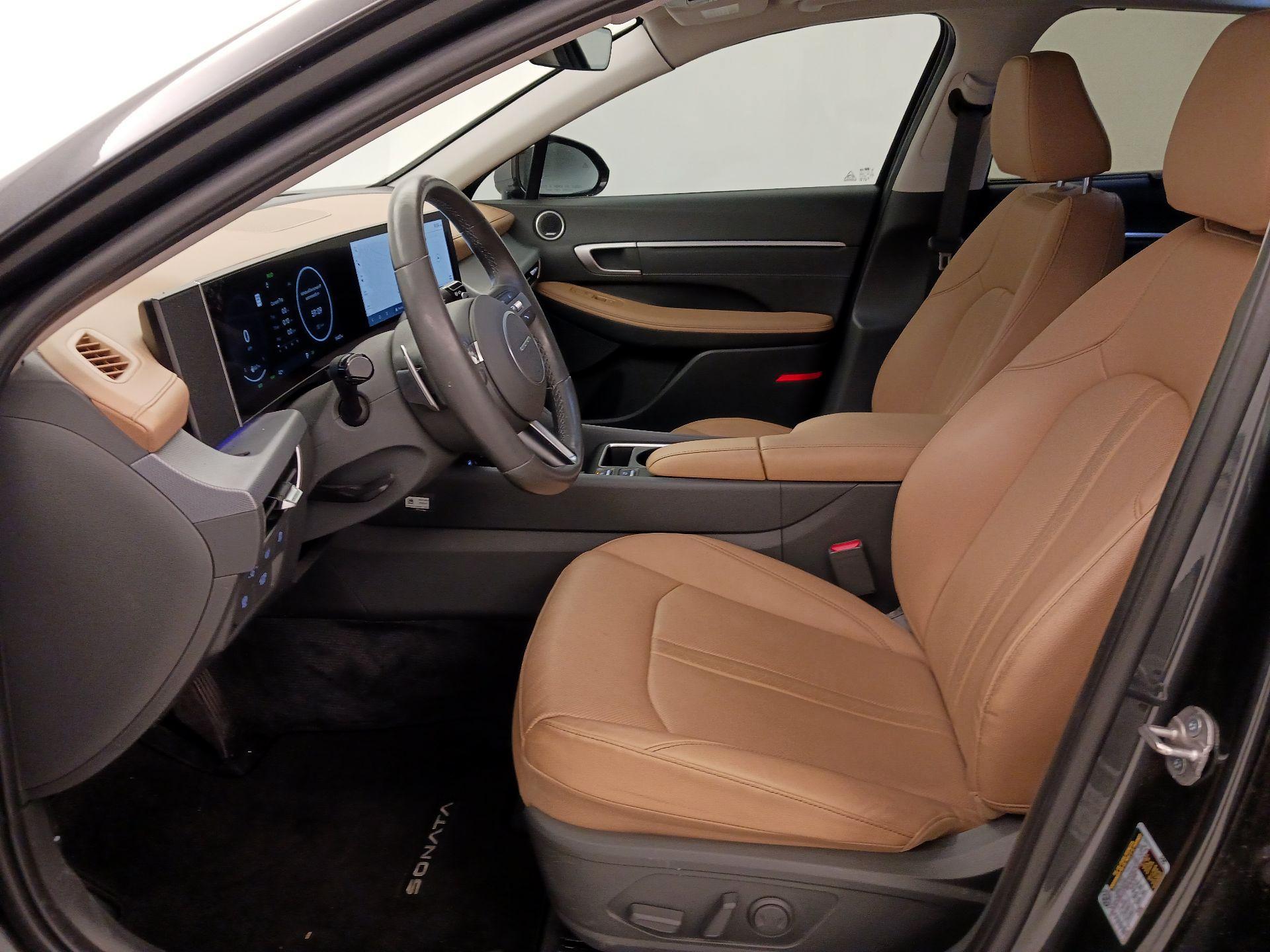 Thumbnail: 2024 Hyundai Sonata - 11