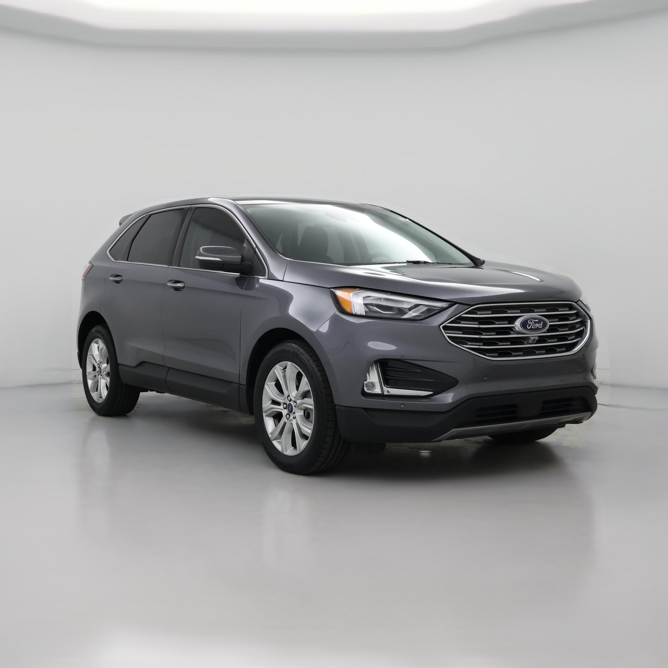 Thumbnail: 2022 Ford Edge - 1