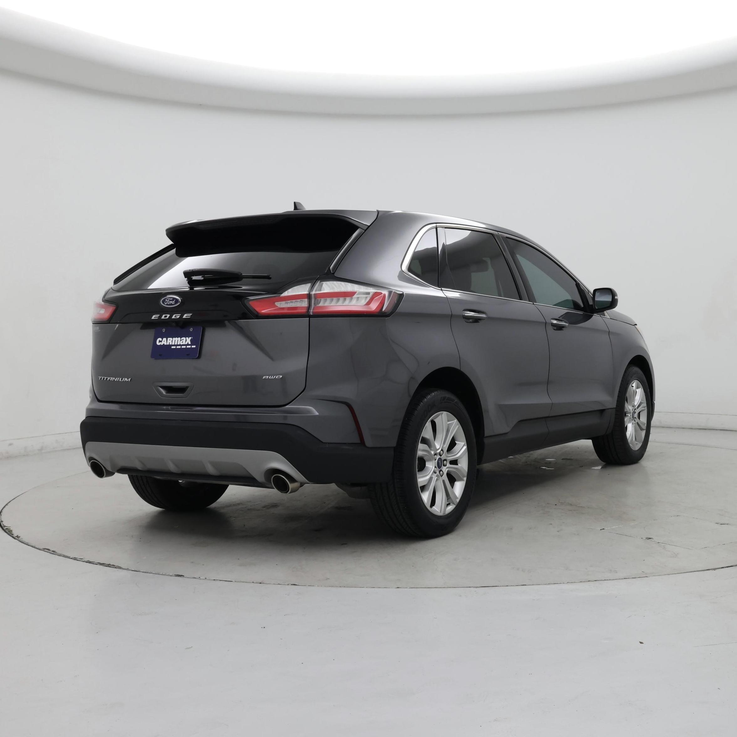 Thumbnail: 2022 Ford Edge - 8