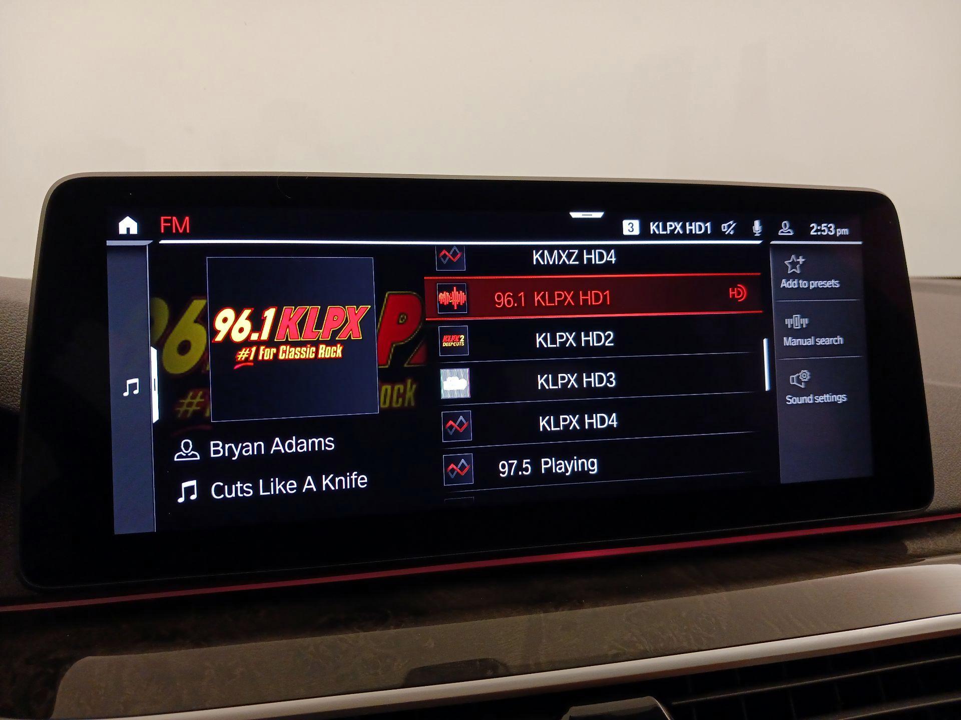 Thumbnail: 2023 BMW 5 Series - 16