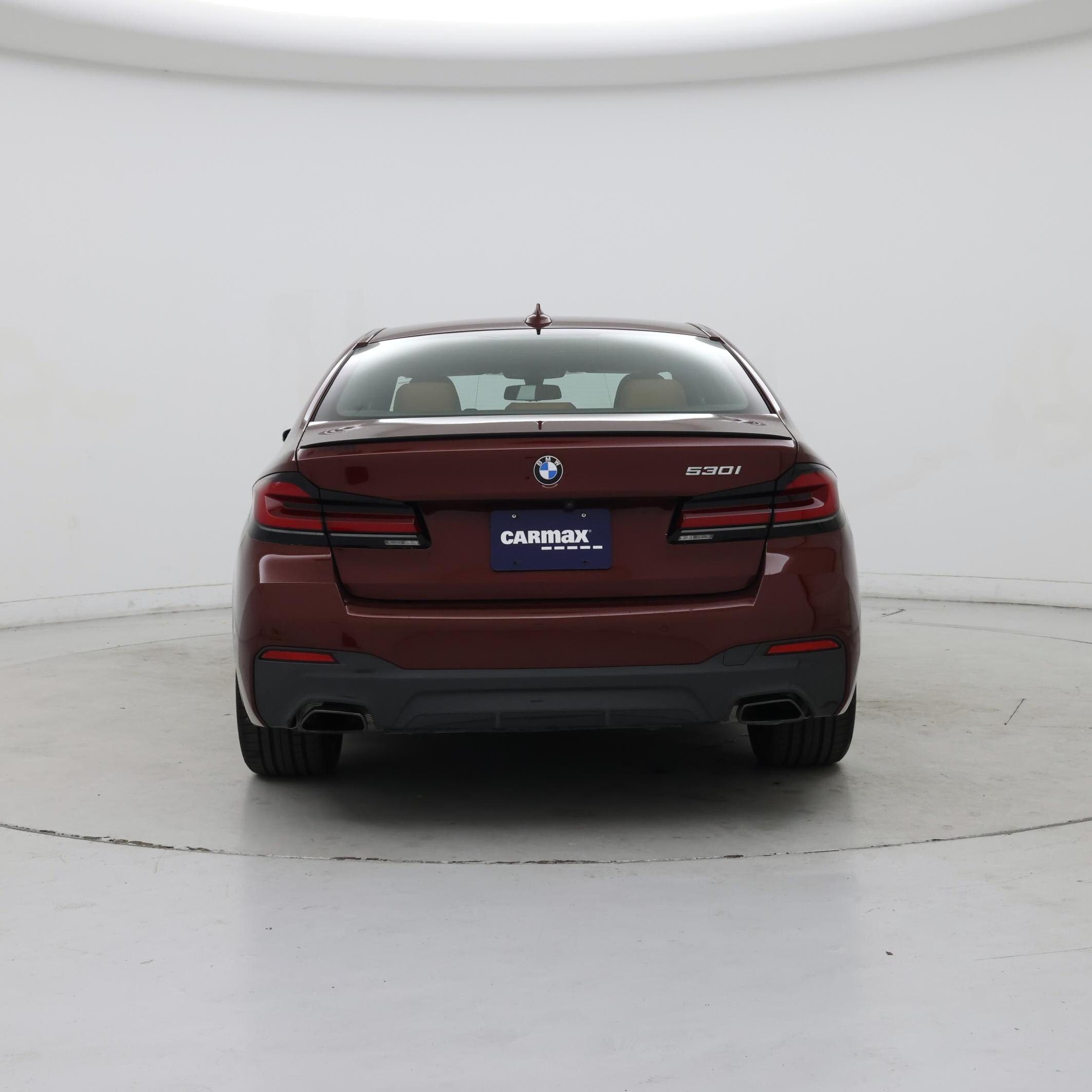 Thumbnail: 2023 BMW 5 Series - 6