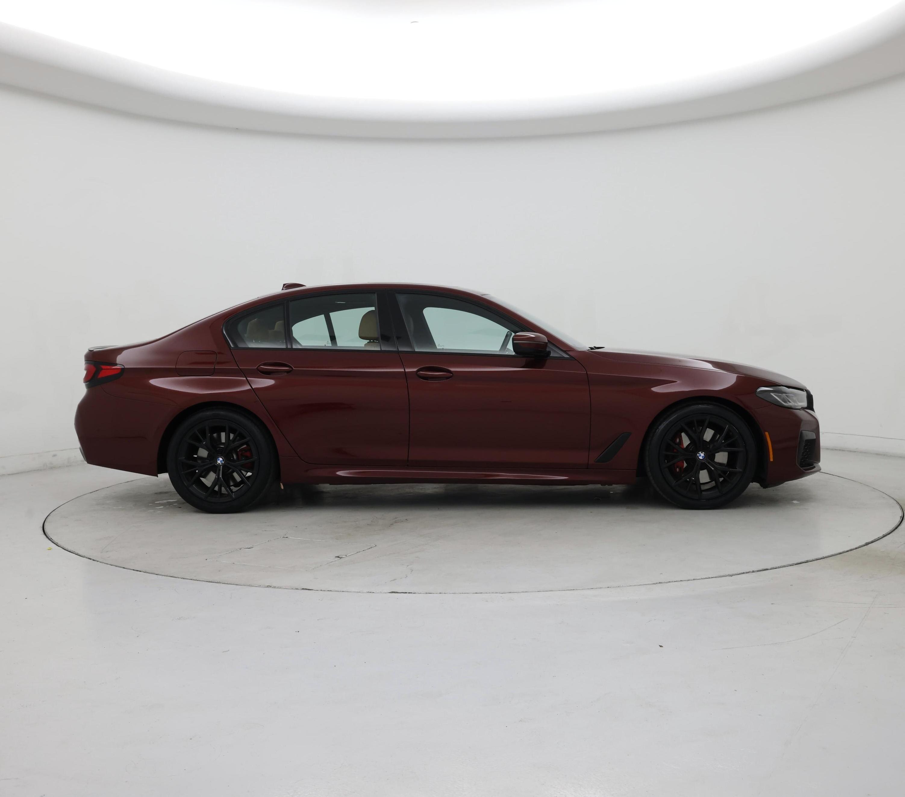 Thumbnail: 2023 BMW 5 Series - 7