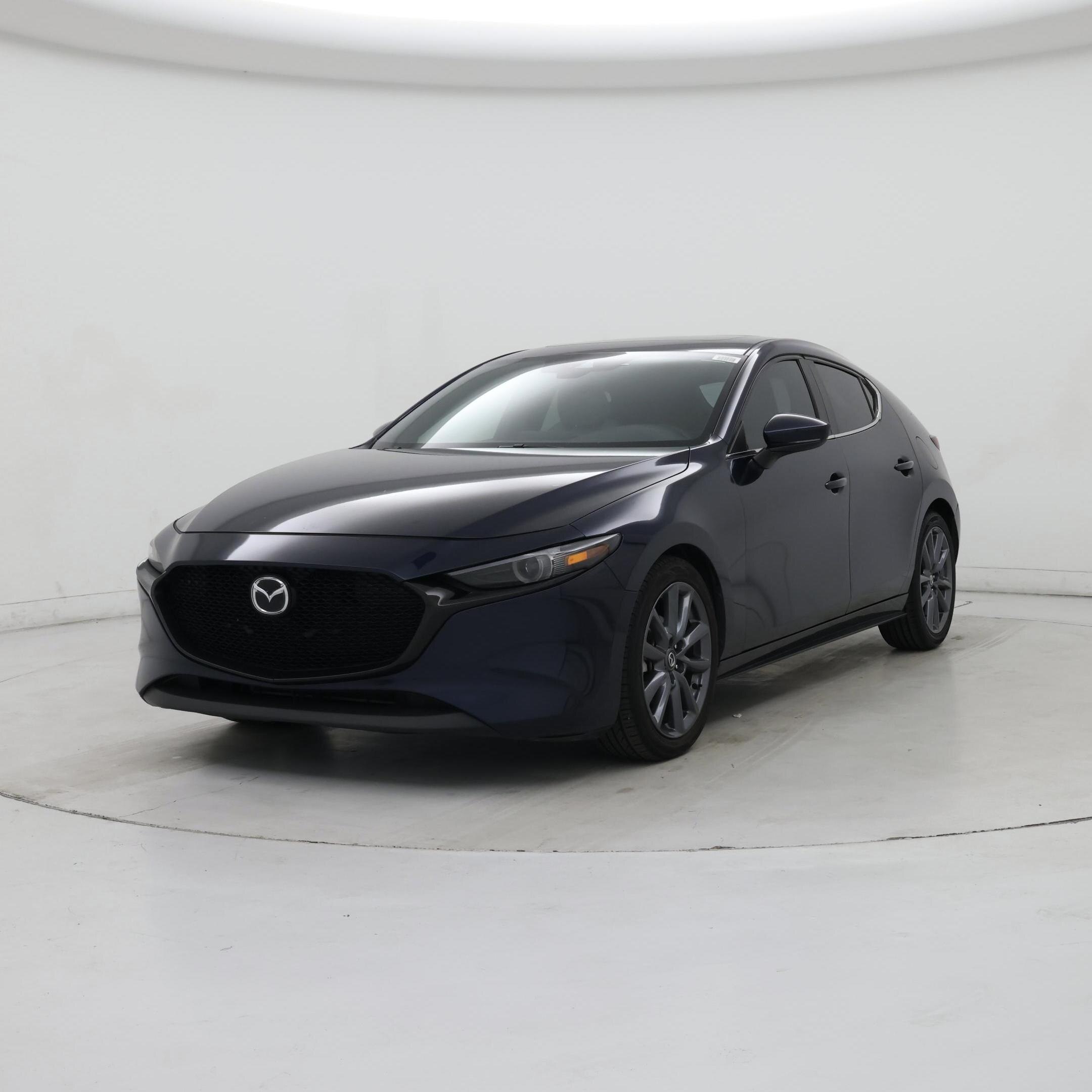 Thumbnail: 2021 Mazda Mazda3 - 4