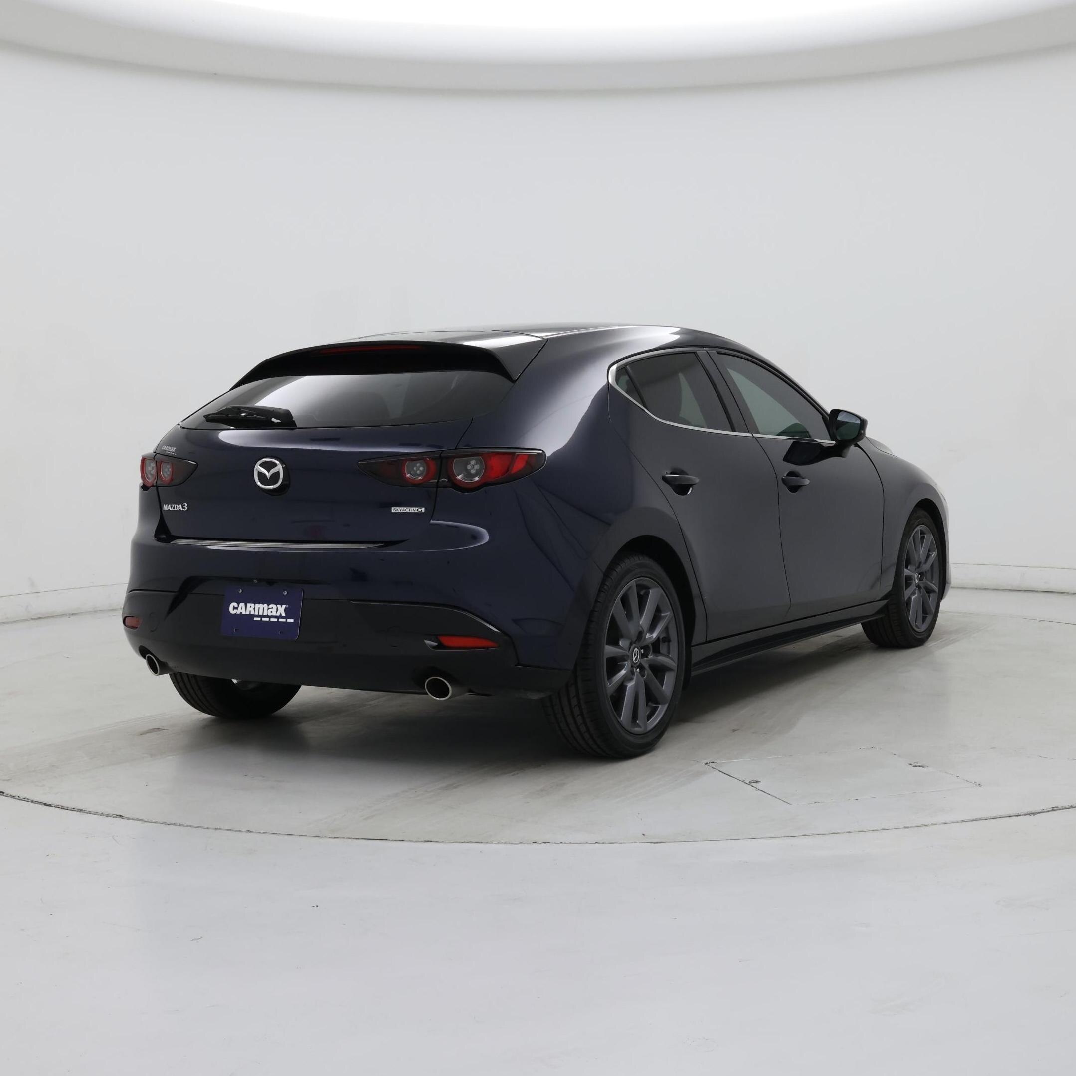 Thumbnail: 2021 Mazda Mazda3 - 8