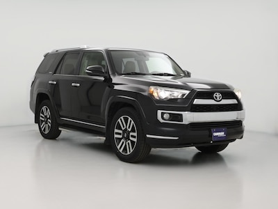 2017 Toyota 4Runner Limited