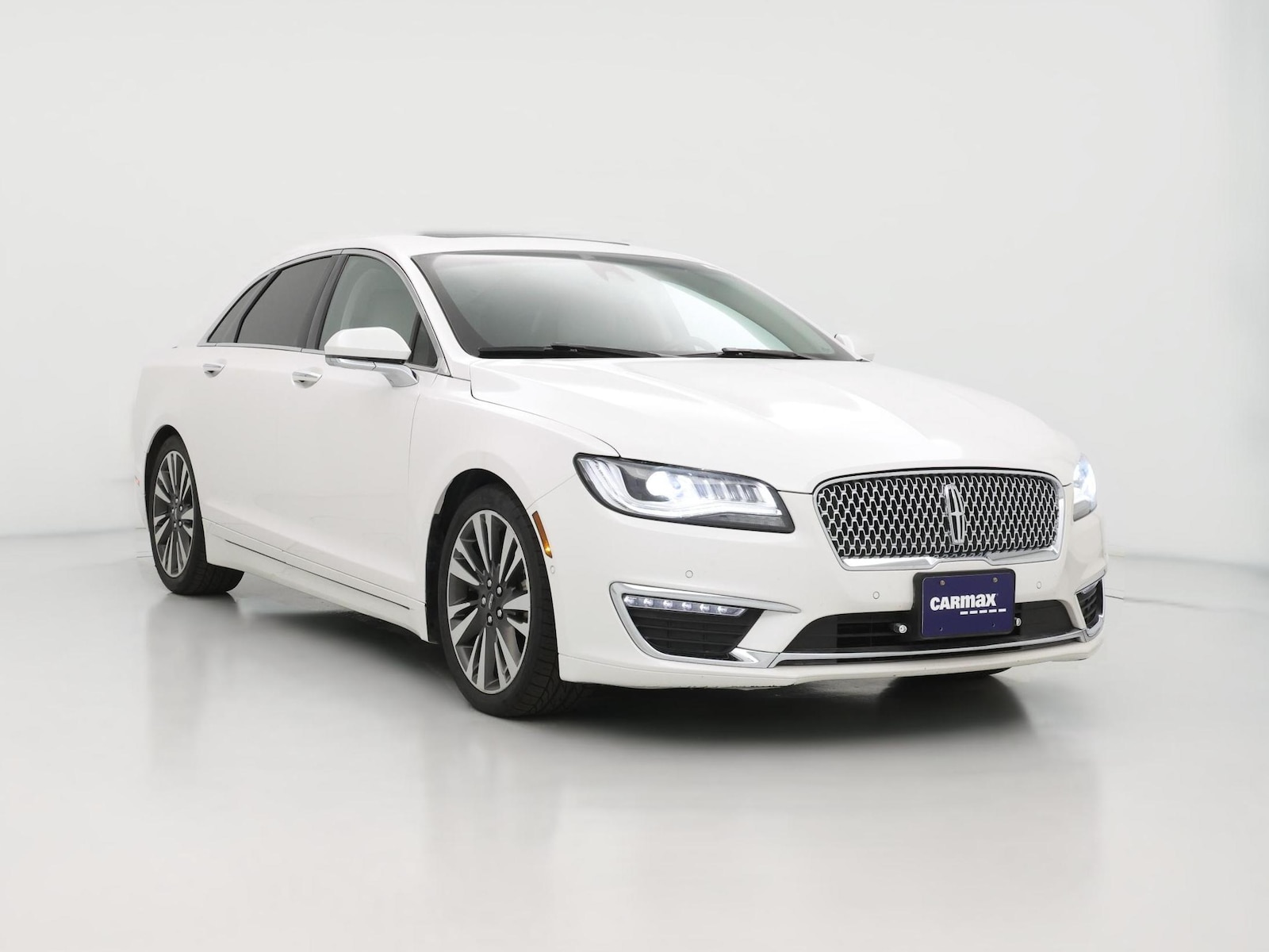 2017 Lincoln MKZ