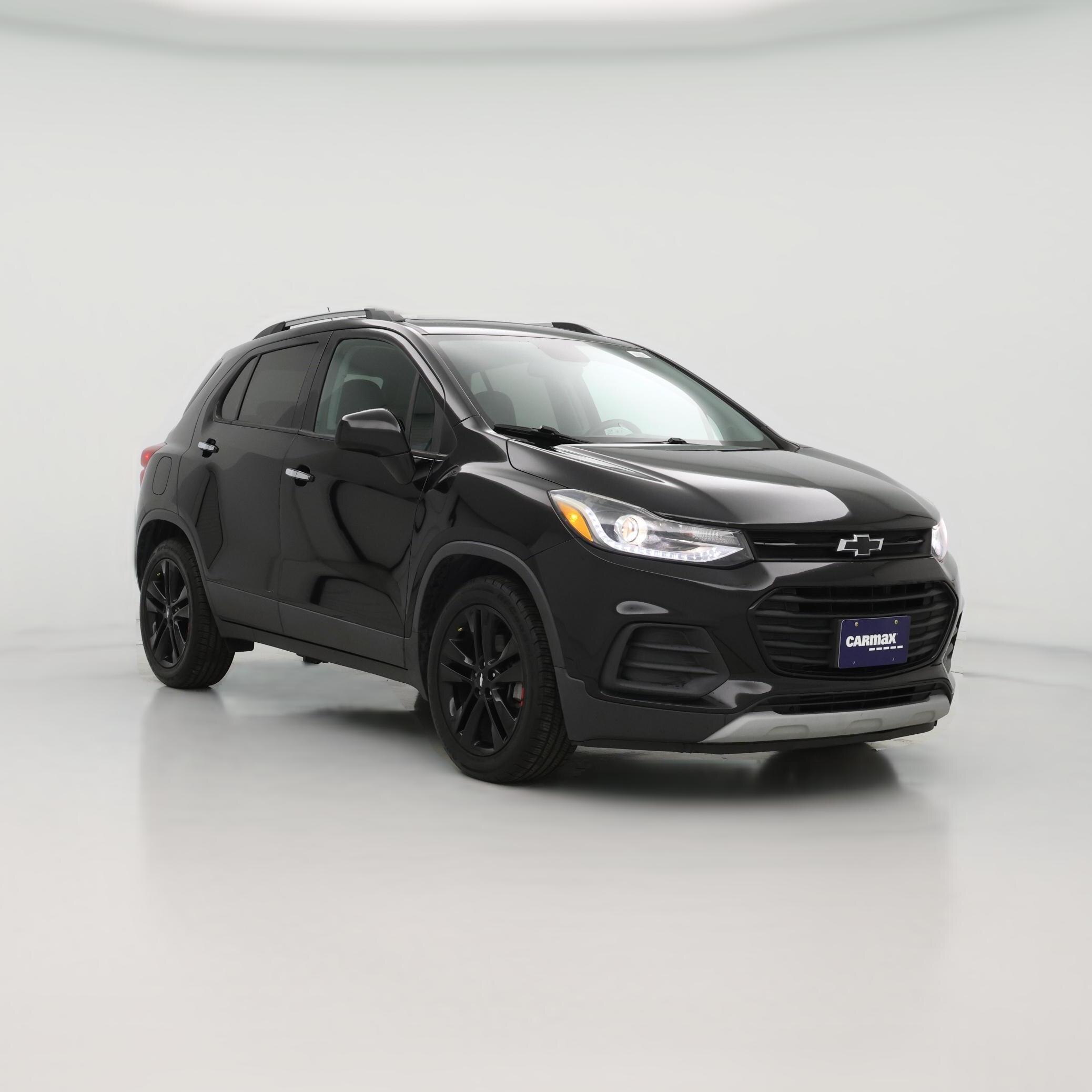 Thumbnail: 2018 Chevrolet Trax - 1