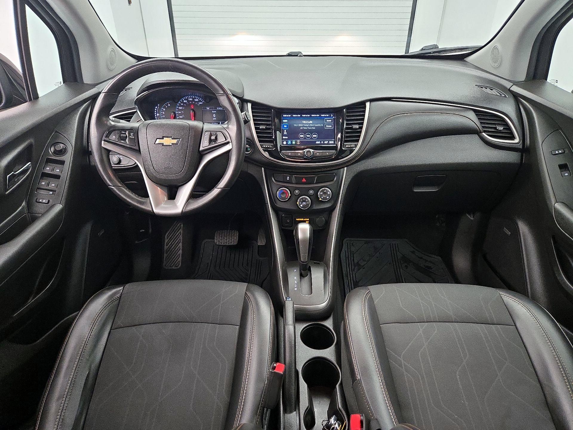 Thumbnail: 2018 Chevrolet Trax - 9