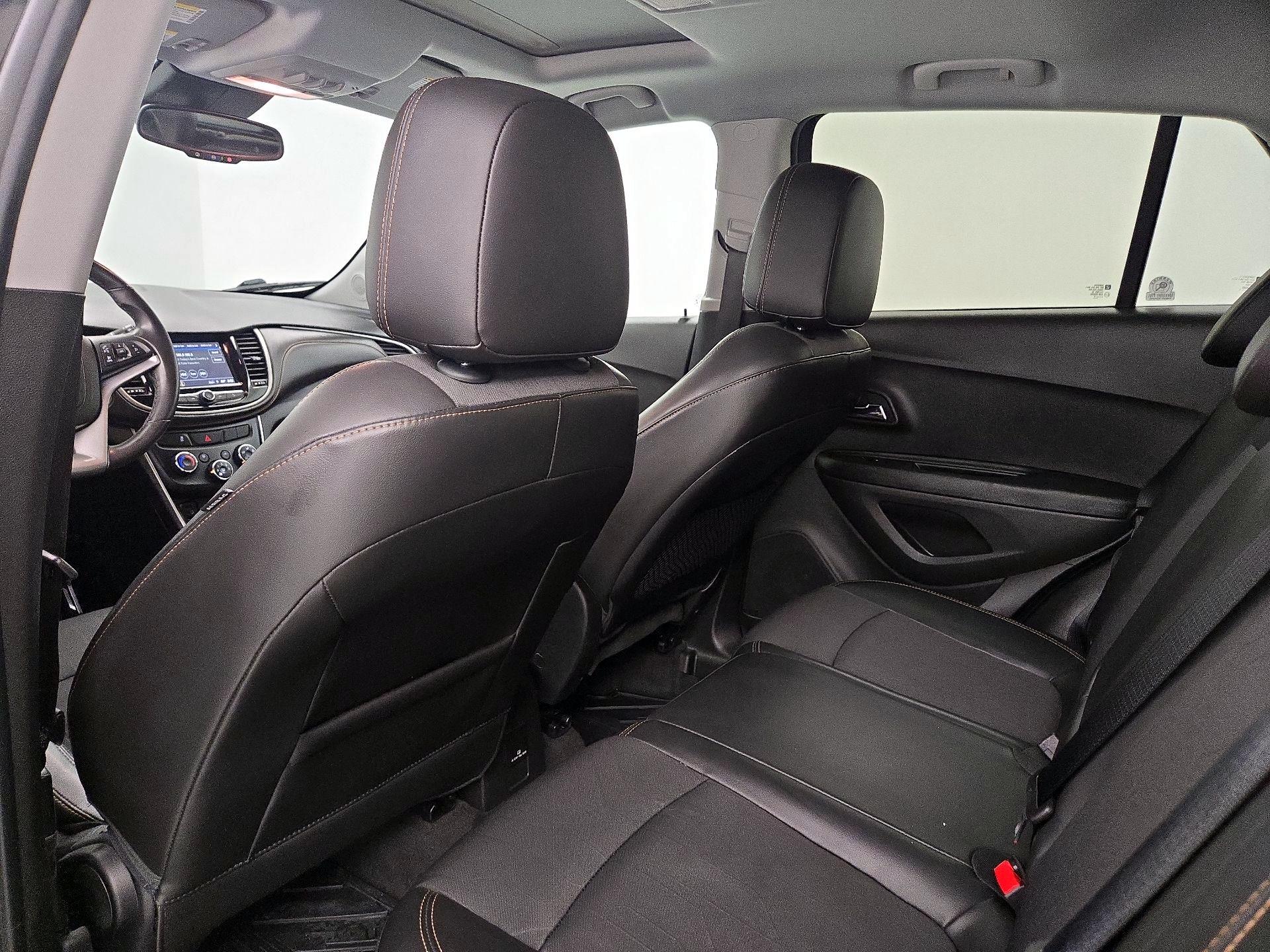 Thumbnail: 2018 Chevrolet Trax - 19