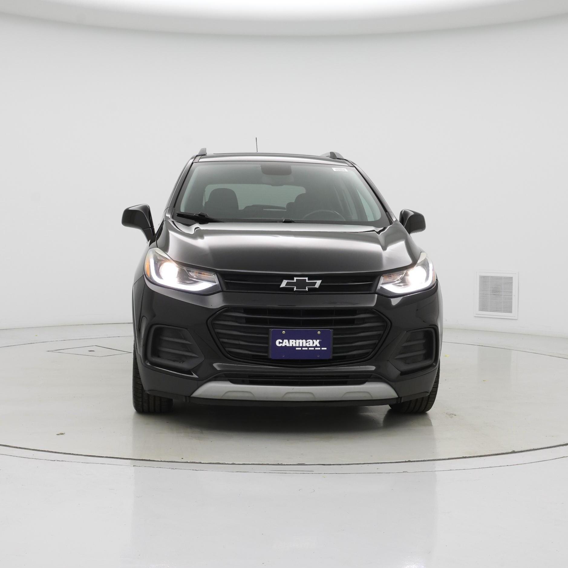 Thumbnail: 2018 Chevrolet Trax - 5