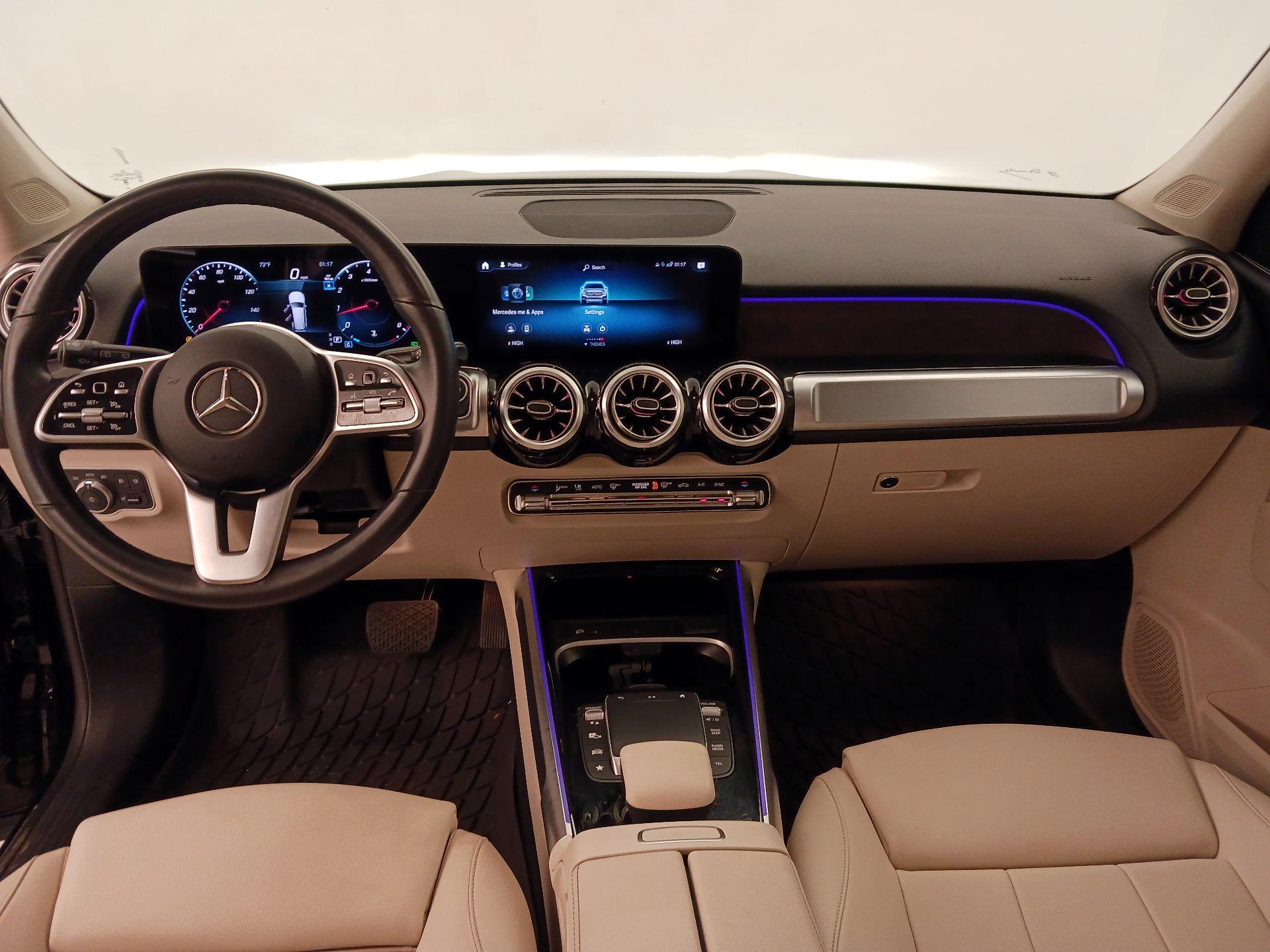 Thumbnail: 2023 Mercedes-Benz GLB - 9