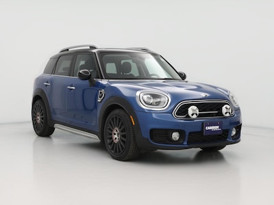 2017 Mini Cooper Countryman S