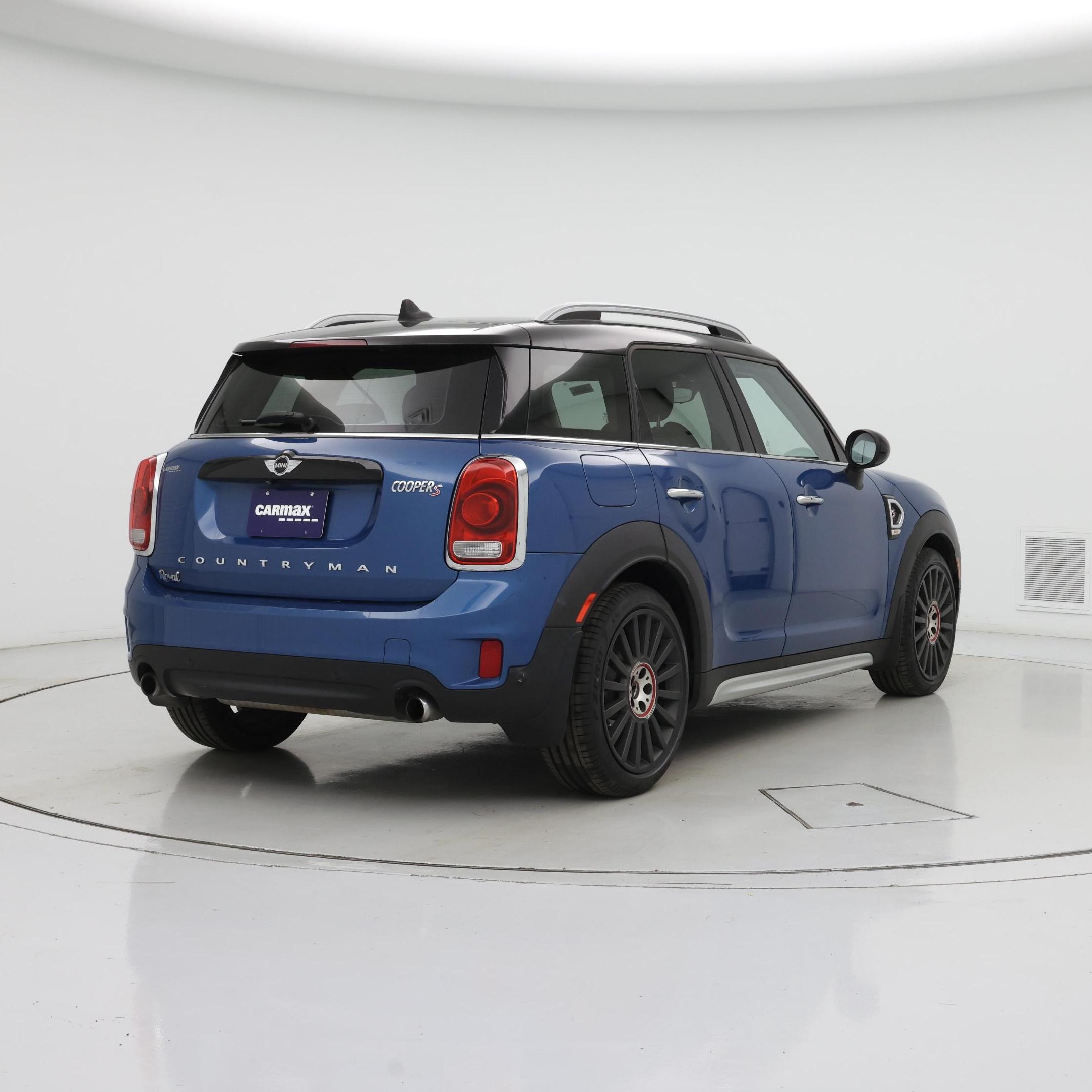 Thumbnail: 2017 MINI Cooper Countryman - 8