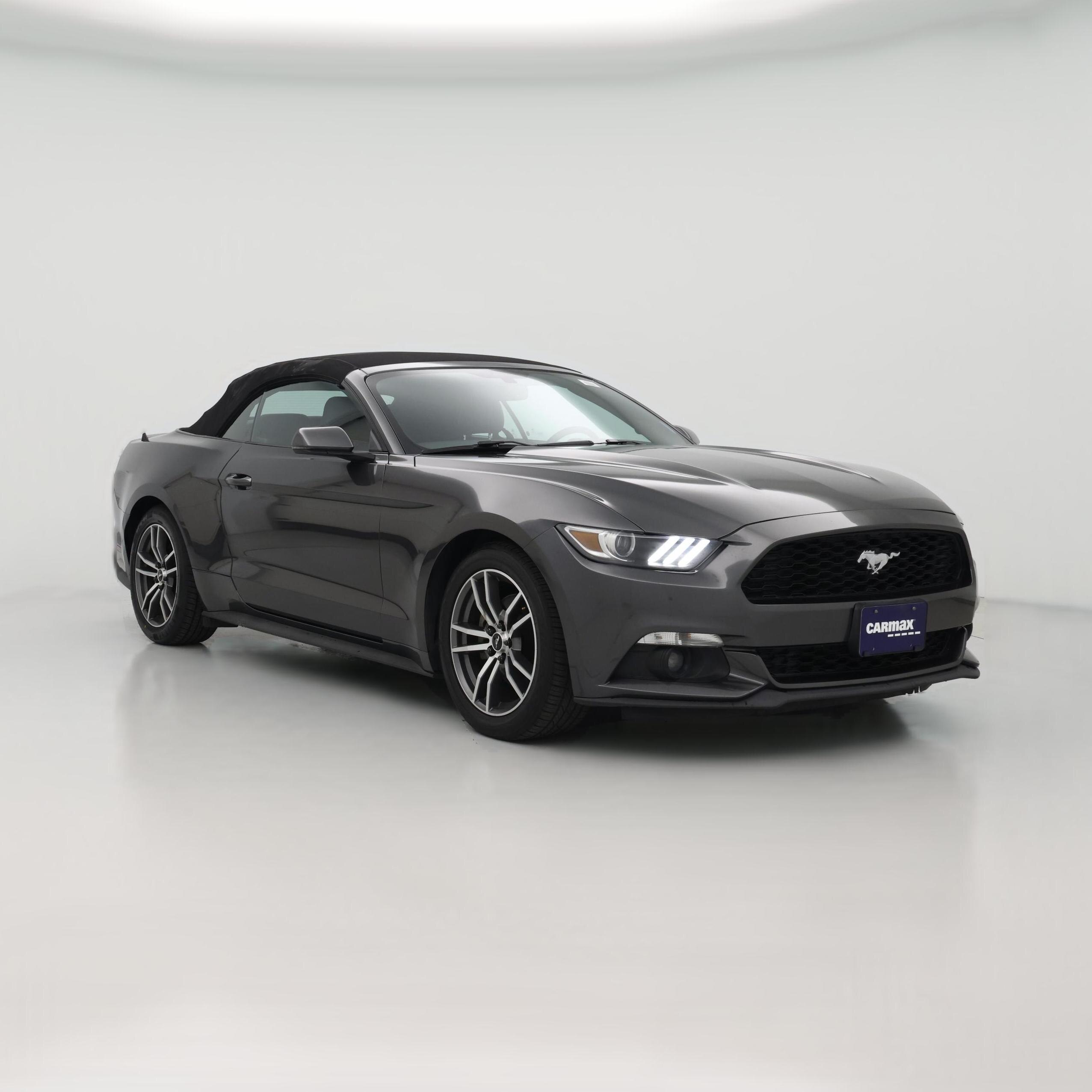 Thumbnail: 2016 Ford Mustang - 1