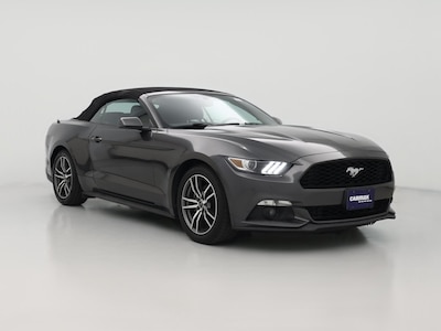2016 Ford Mustang Ecoboost Premium