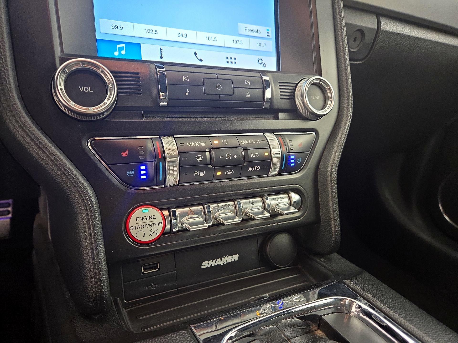 Thumbnail: 2016 Ford Mustang - 16