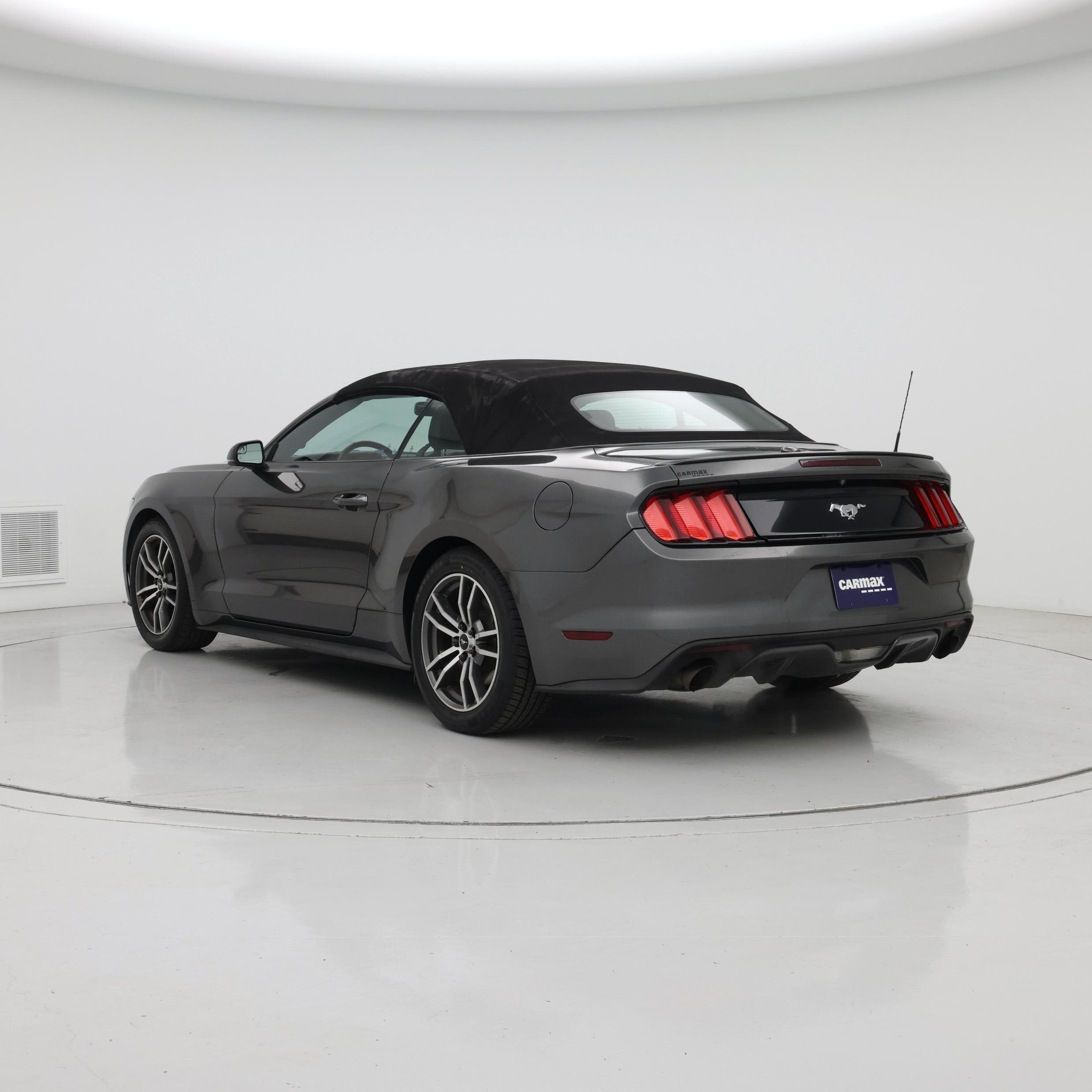 Thumbnail: 2016 Ford Mustang - 2