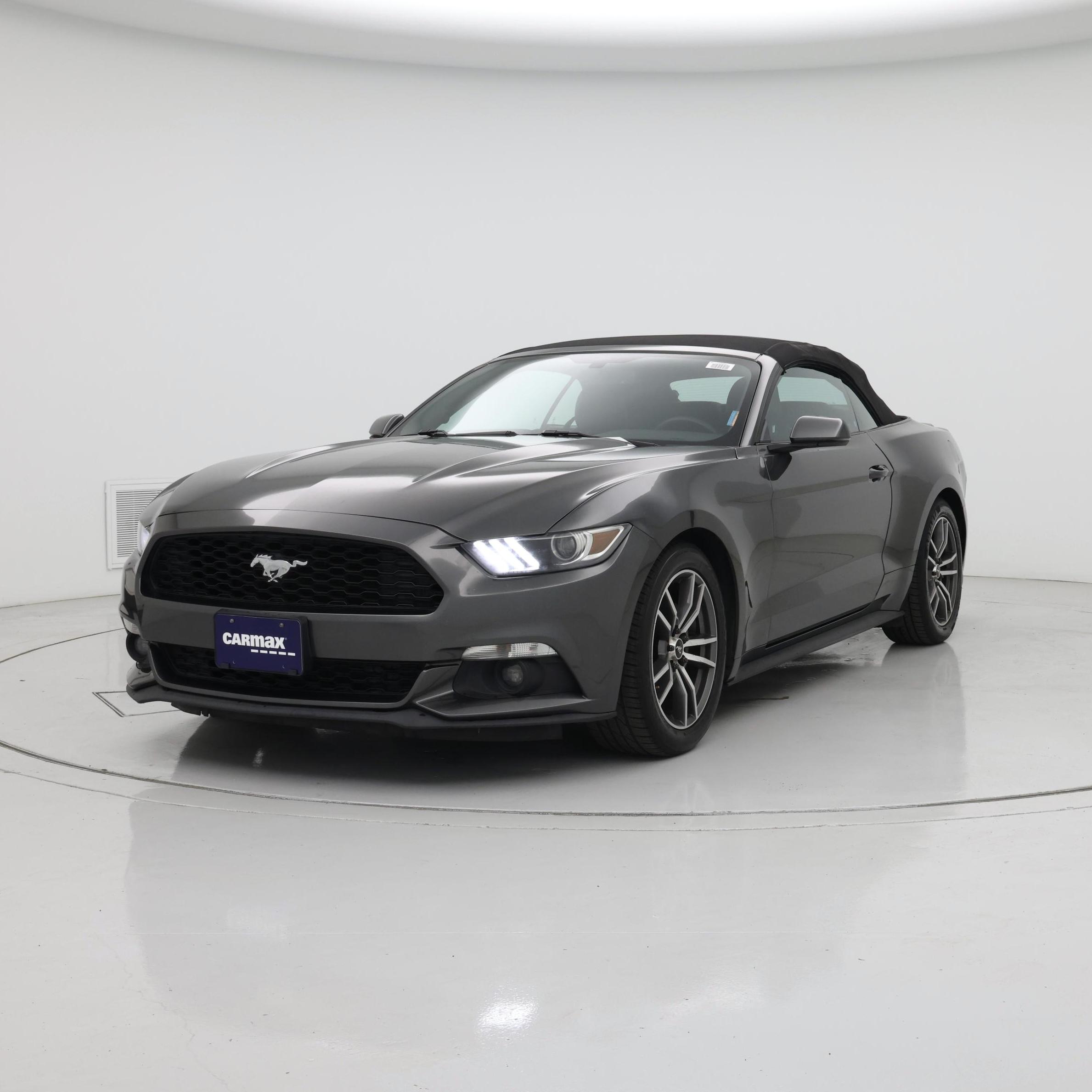 Thumbnail: 2016 Ford Mustang - 4