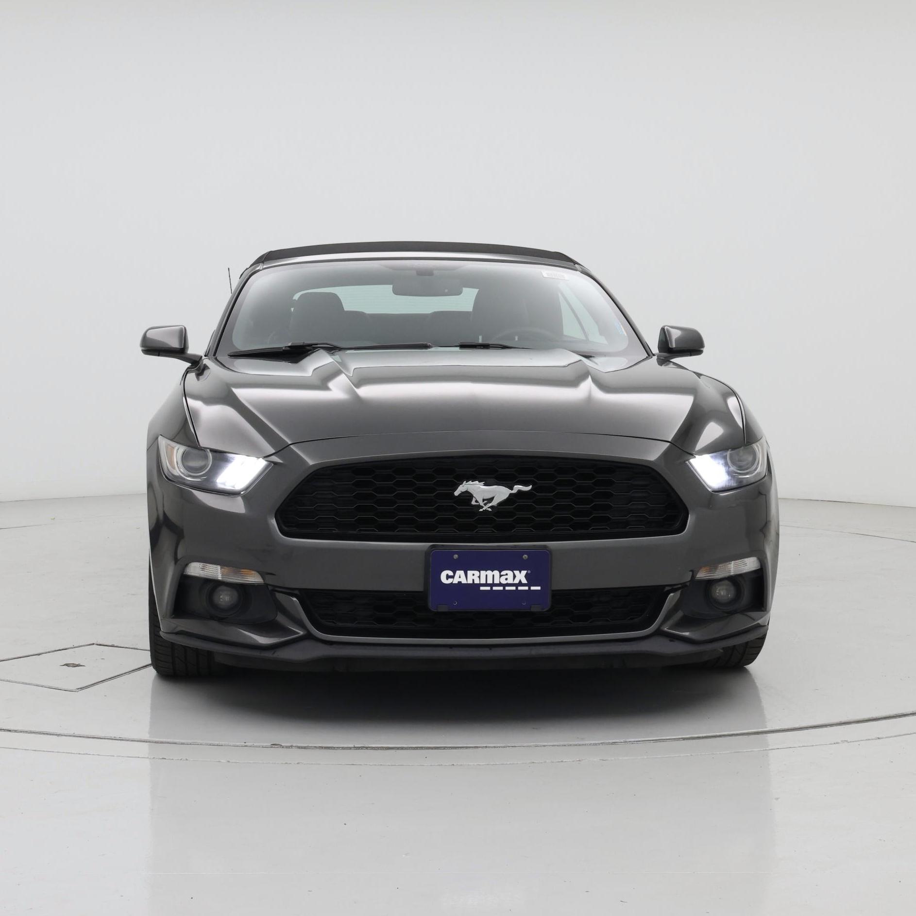 Thumbnail: 2016 Ford Mustang - 5