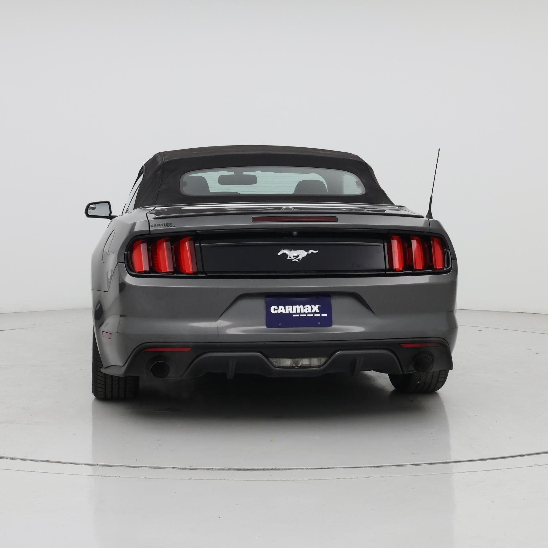Thumbnail: 2016 Ford Mustang - 6