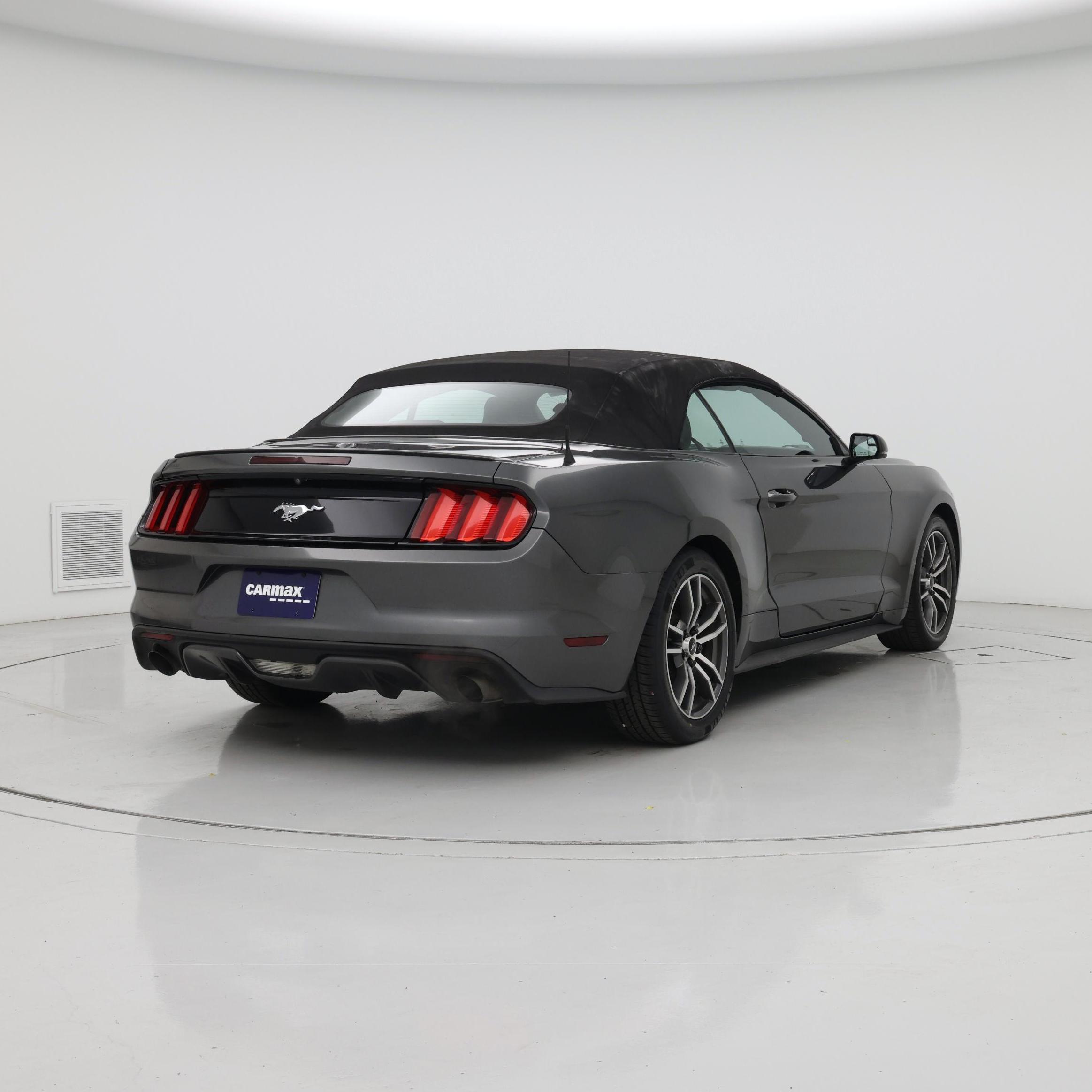 Thumbnail: 2016 Ford Mustang - 8
