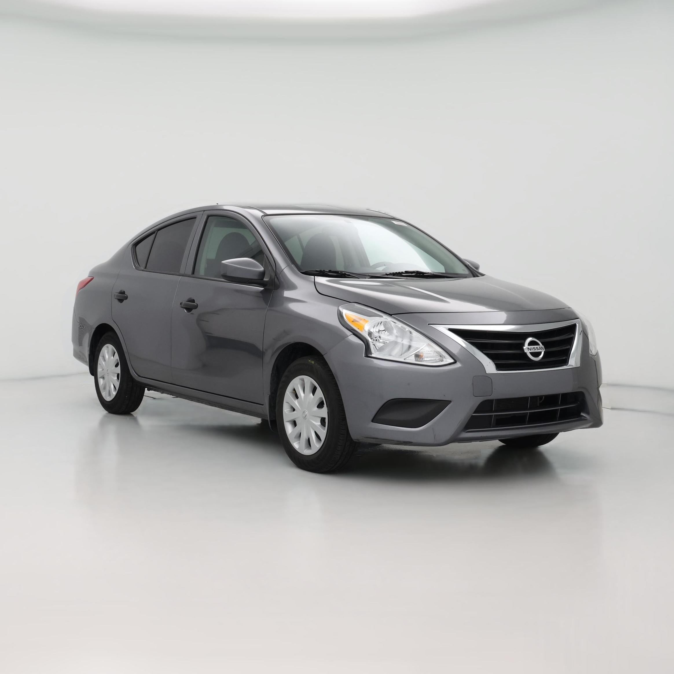 Thumbnail: 2017 Nissan Versa - 1