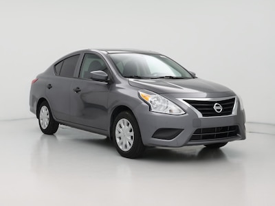 2017 Nissan Versa S