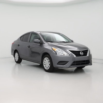 2017 Nissan Versa S