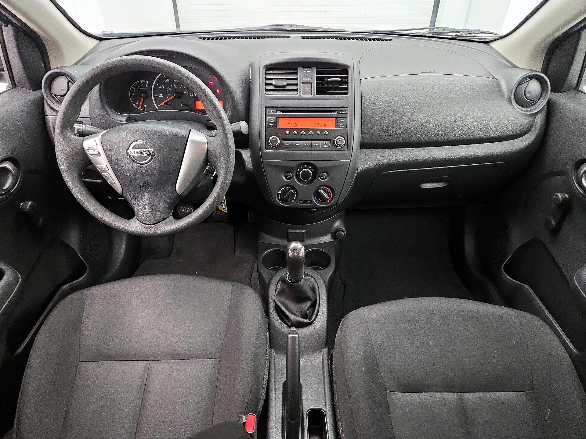 Thumbnail: 2017 Nissan Versa - 9