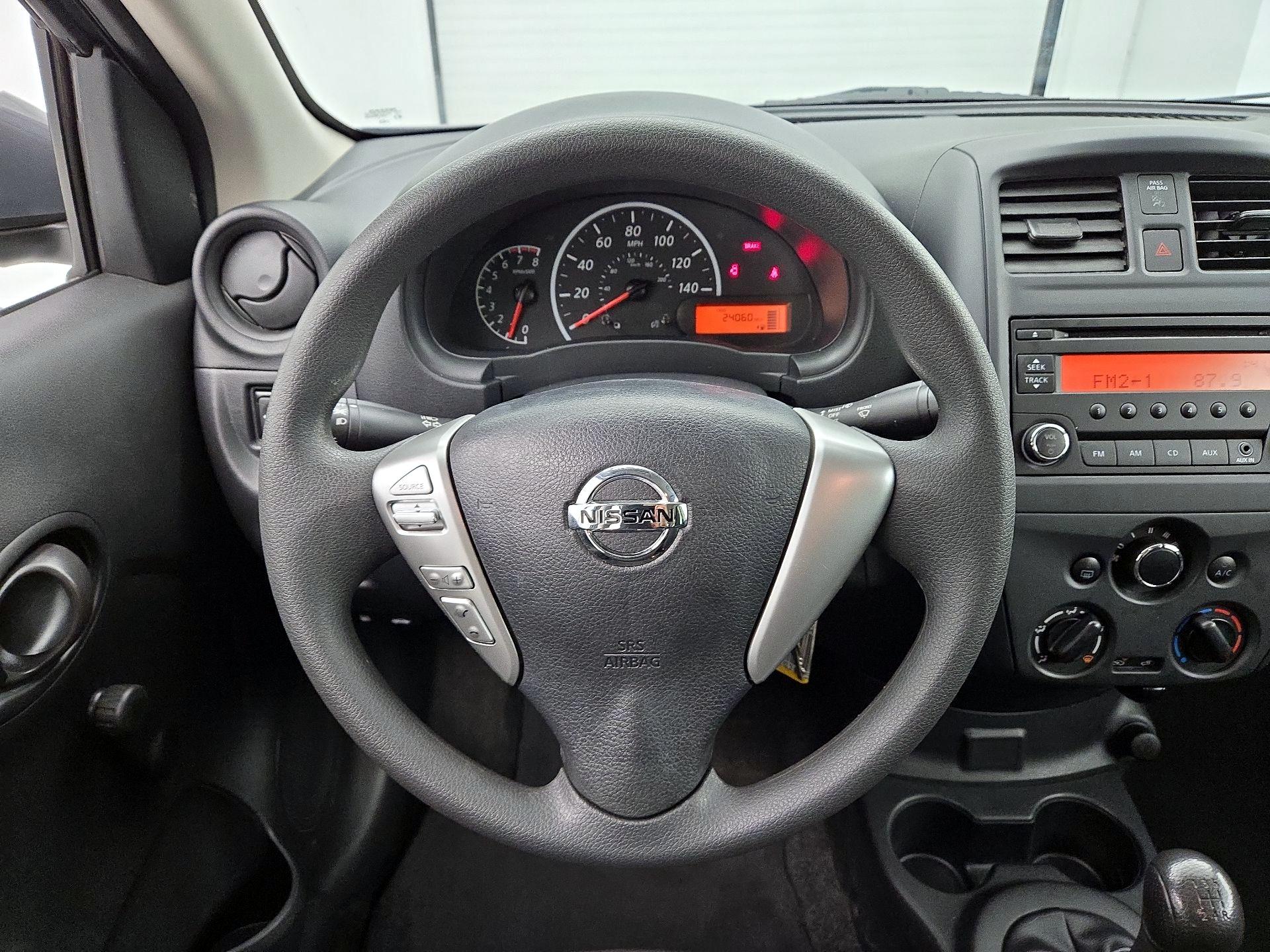 Thumbnail: 2017 Nissan Versa - 10