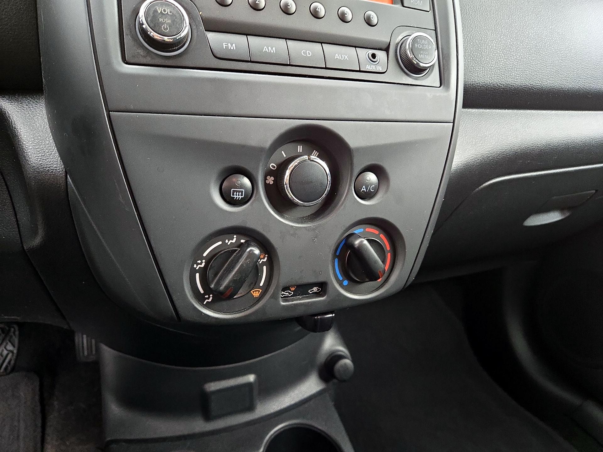 Thumbnail: 2017 Nissan Versa - 16