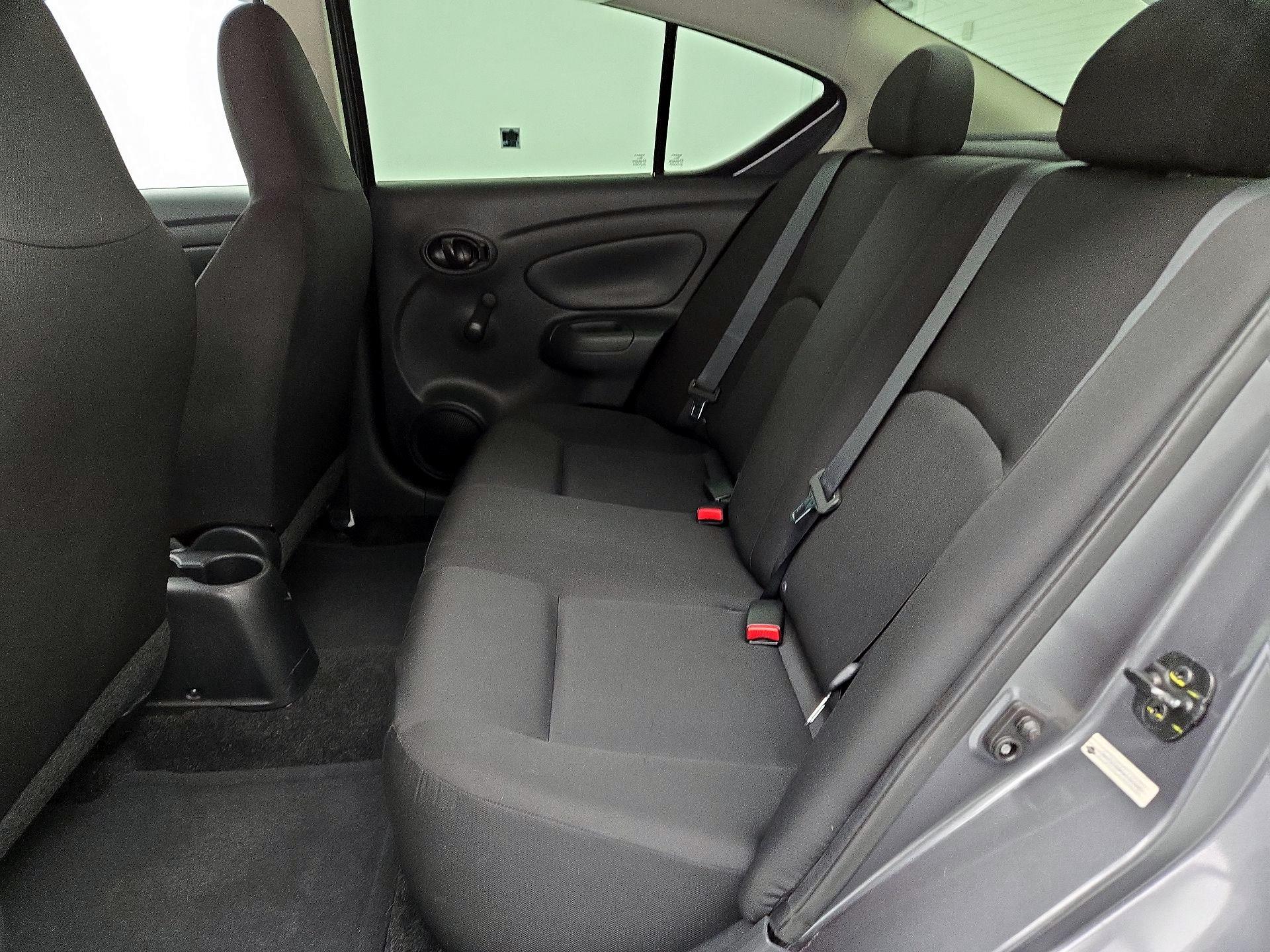 Thumbnail: 2017 Nissan Versa - 19