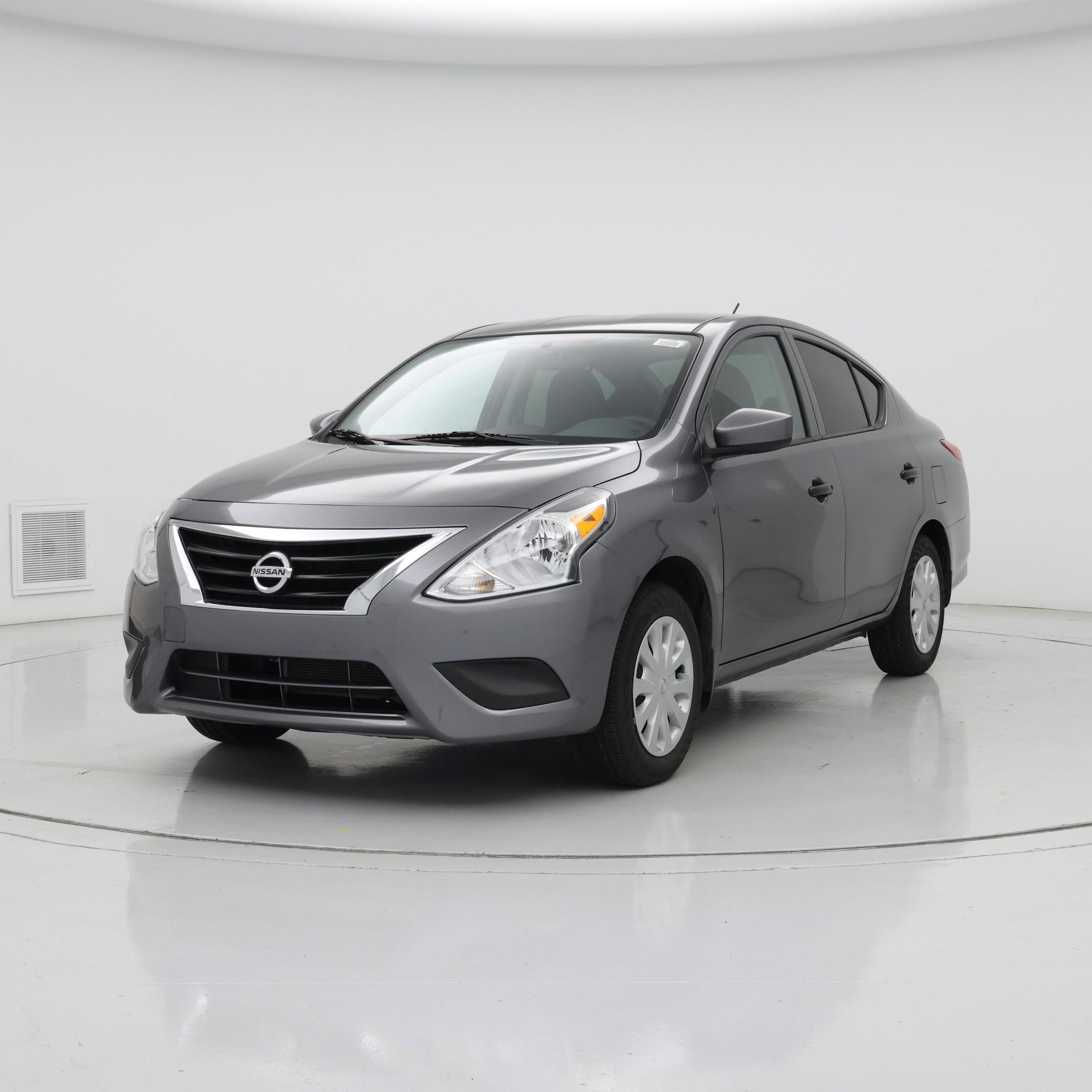 Thumbnail: 2017 Nissan Versa - 4