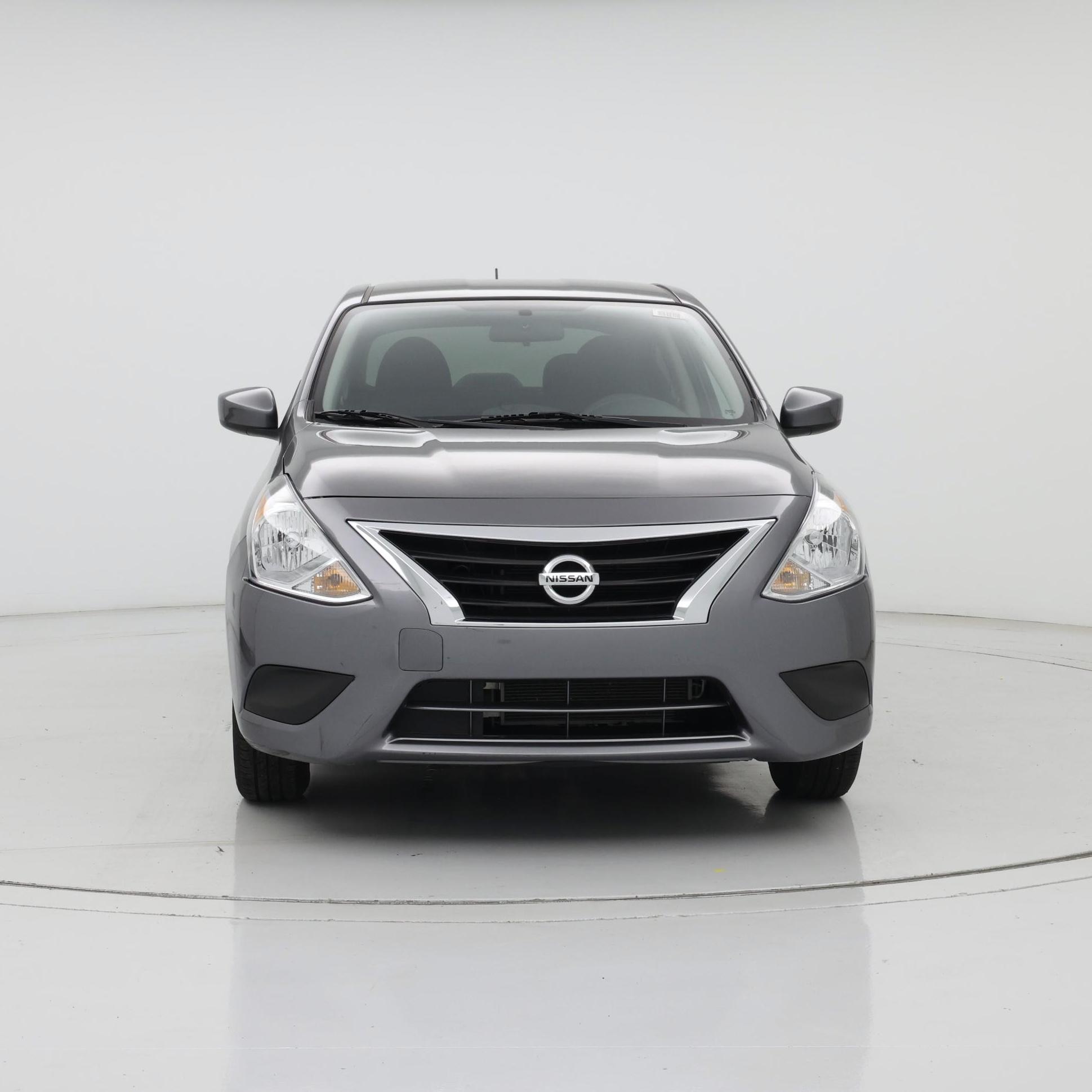 Thumbnail: 2017 Nissan Versa - 5