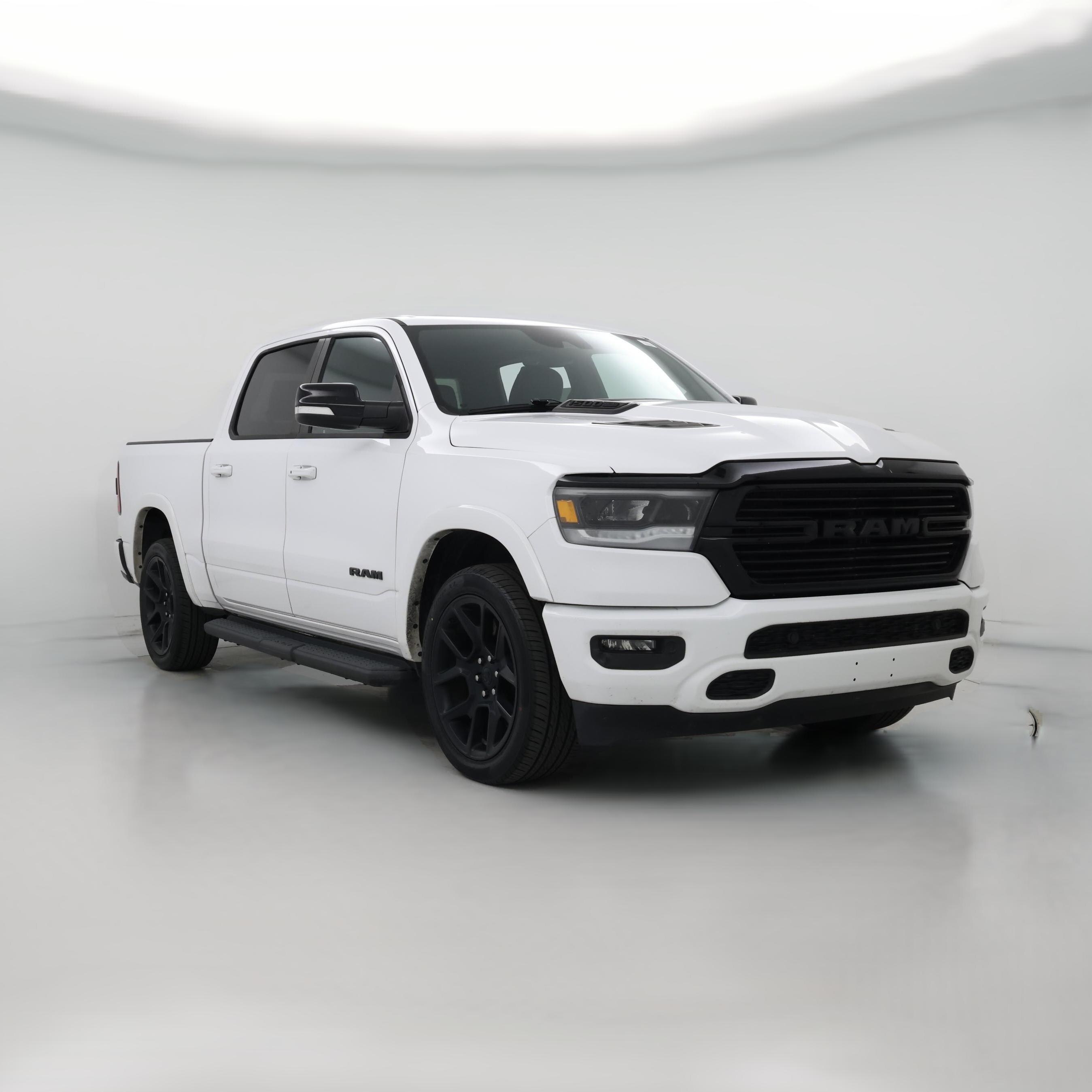 Thumbnail: 2021 RAM 1500 - 1