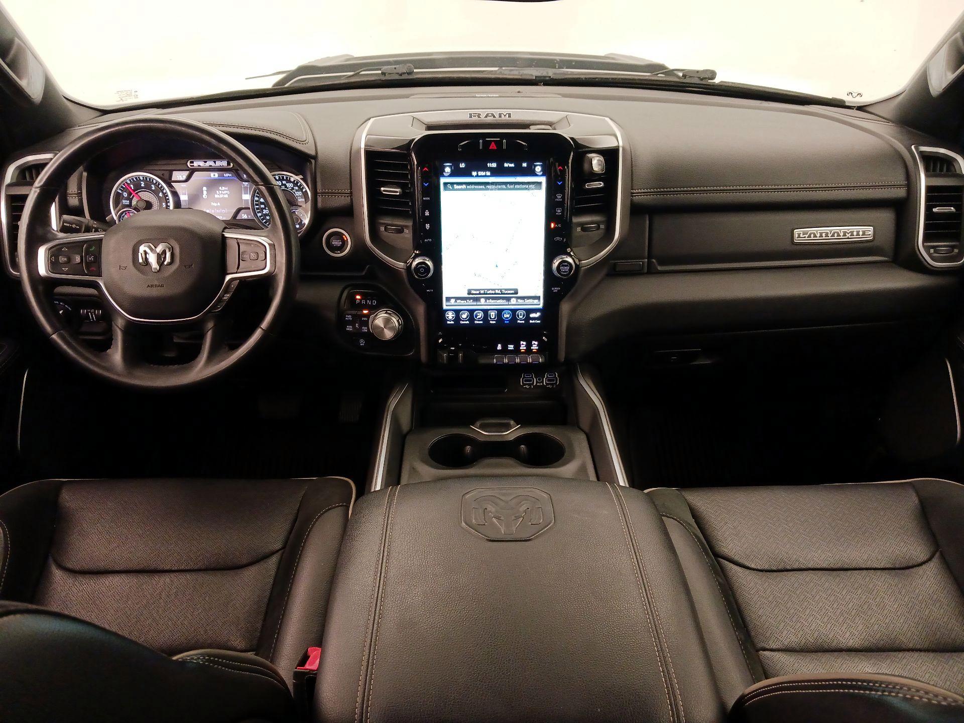 Thumbnail: 2021 RAM 1500 - 9