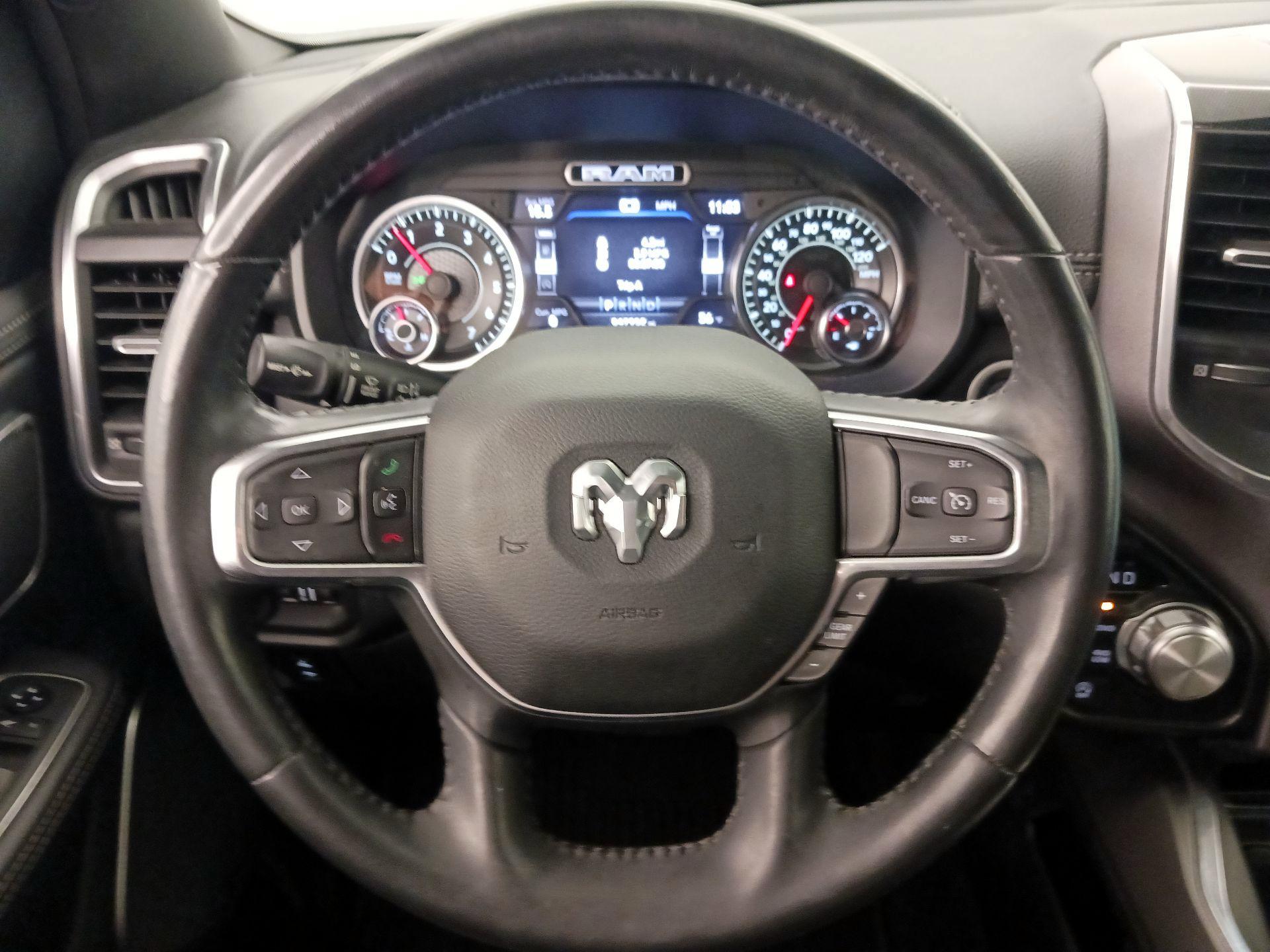 Thumbnail: 2021 RAM 1500 - 10