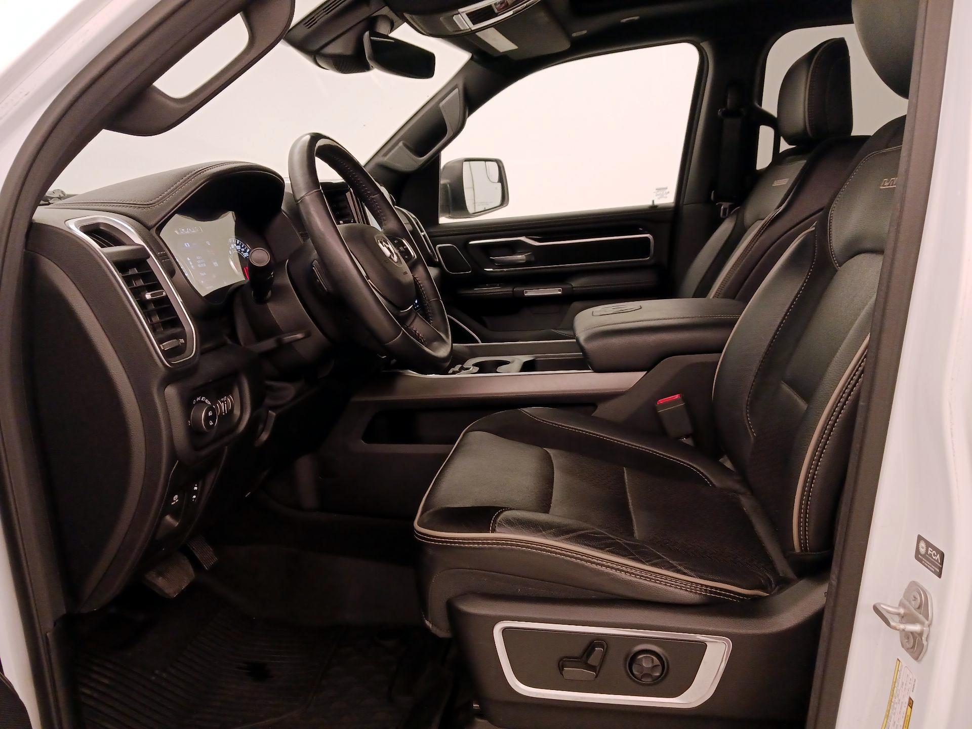 Thumbnail: 2021 RAM 1500 - 11