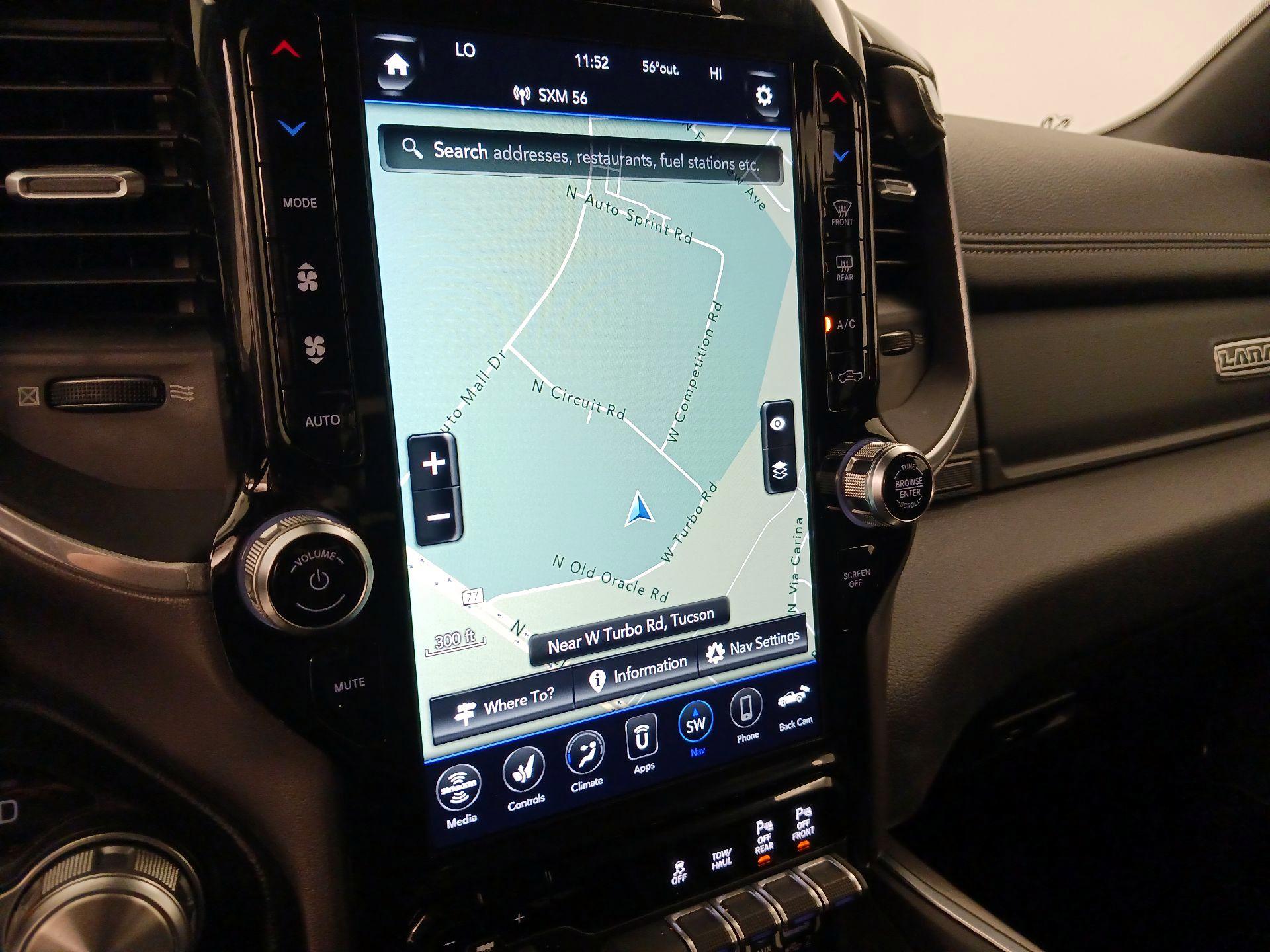 Thumbnail: 2021 RAM 1500 - 14