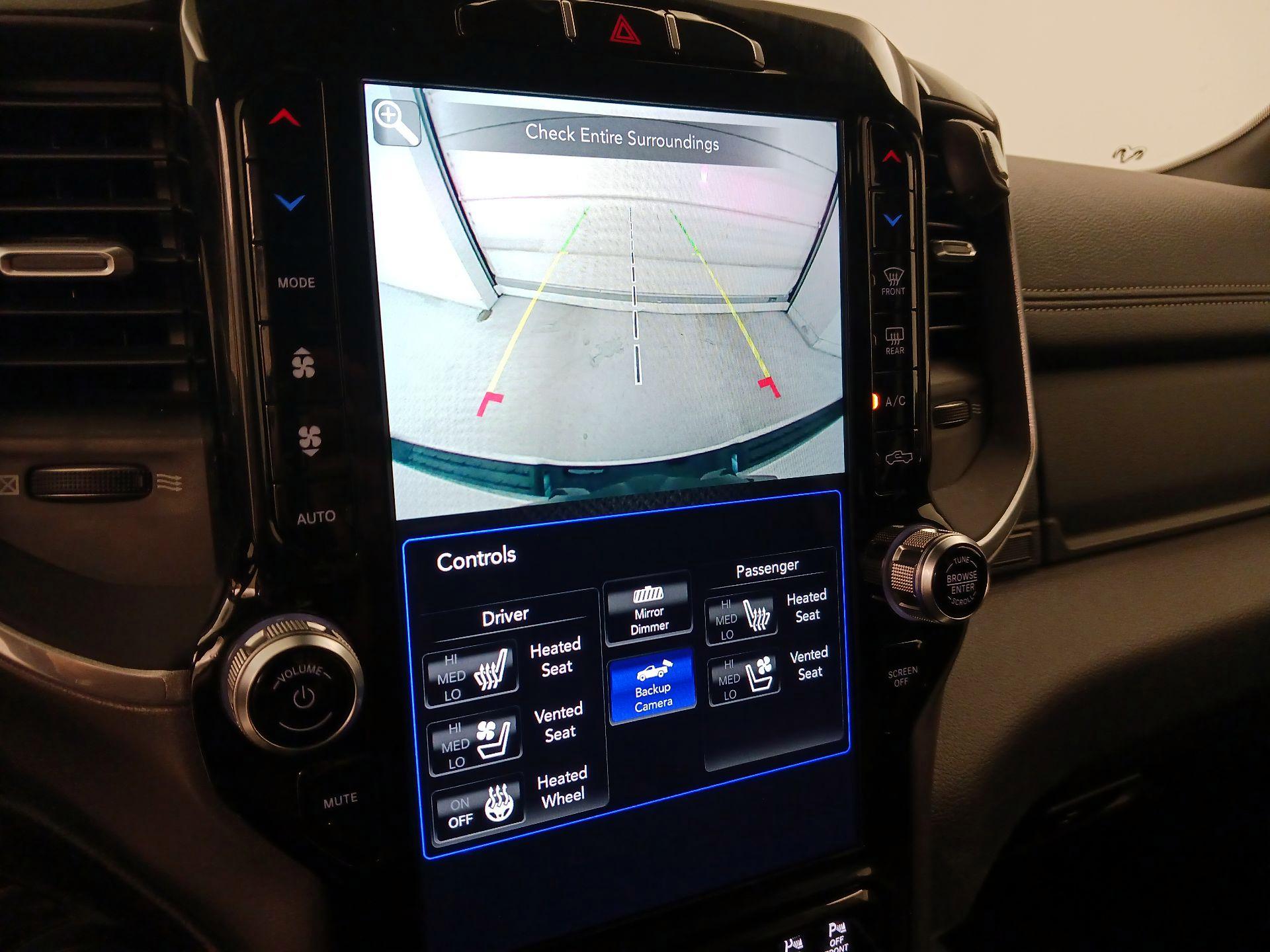 Thumbnail: 2021 RAM 1500 - 15