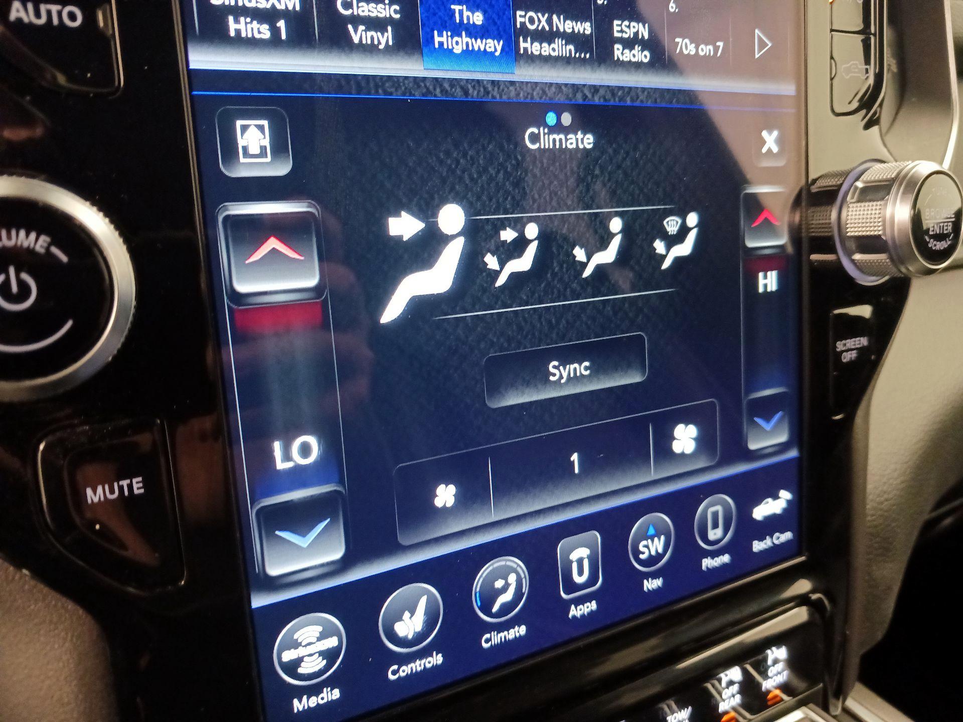 Thumbnail: 2021 RAM 1500 - 17