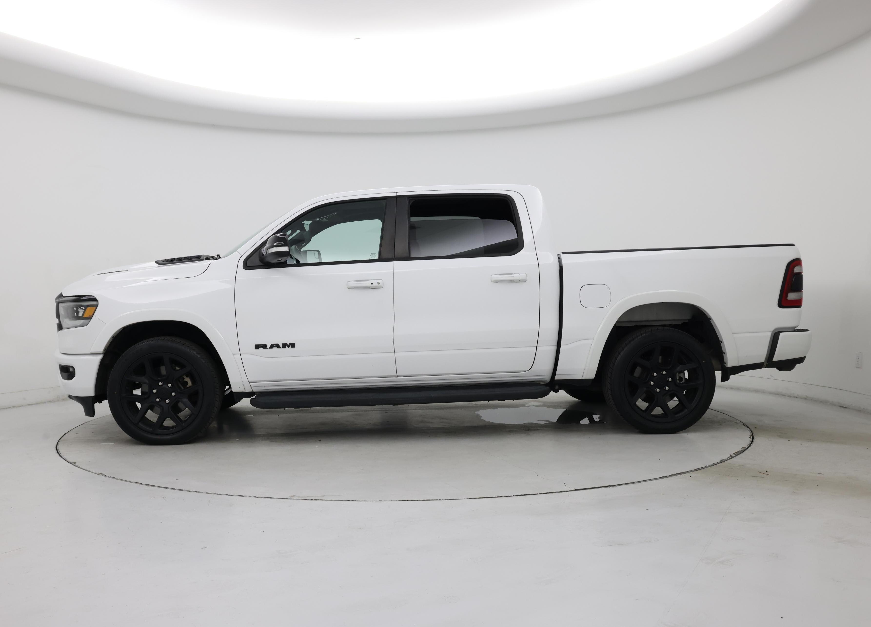 Thumbnail: 2021 RAM 1500 - 3