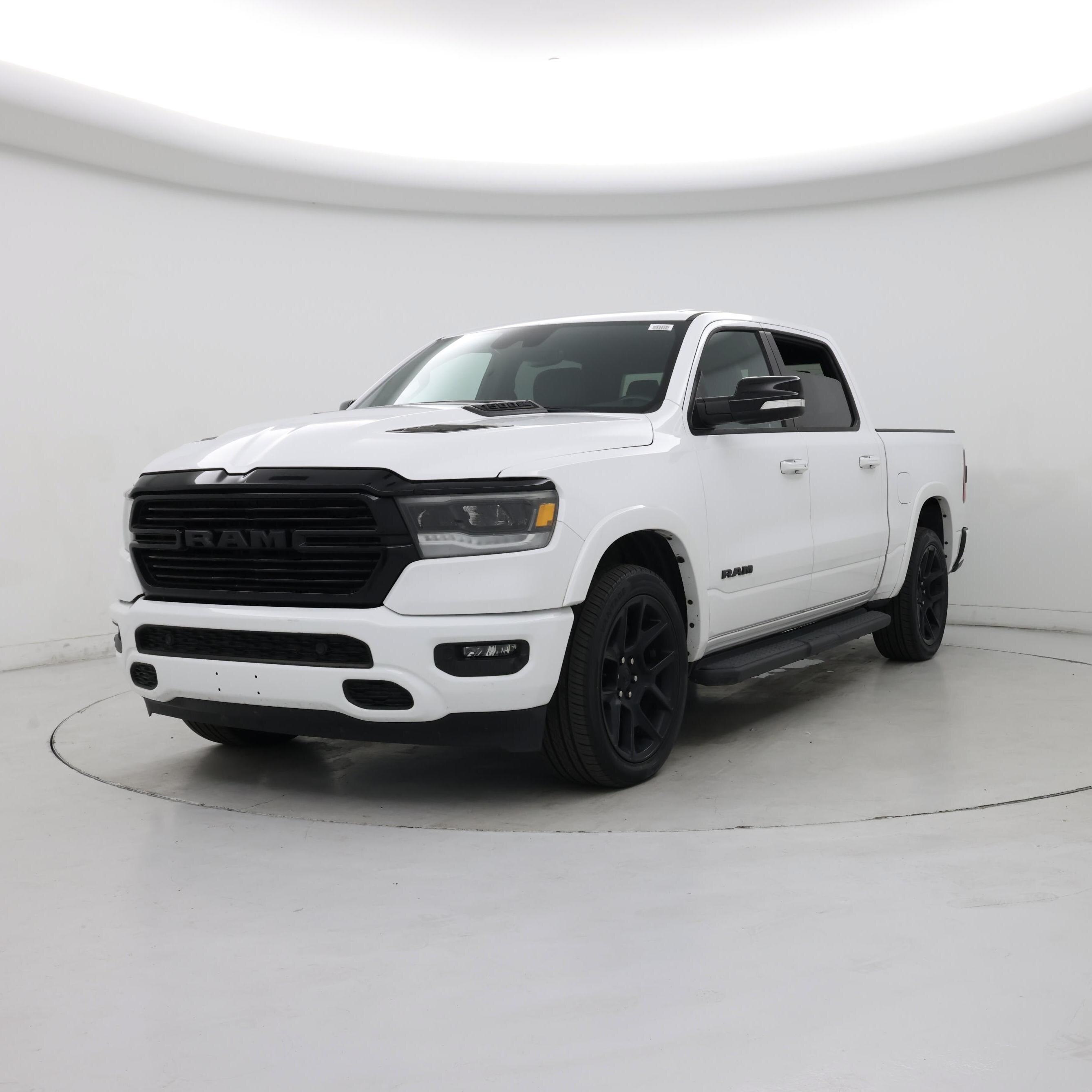 Thumbnail: 2021 RAM 1500 - 4