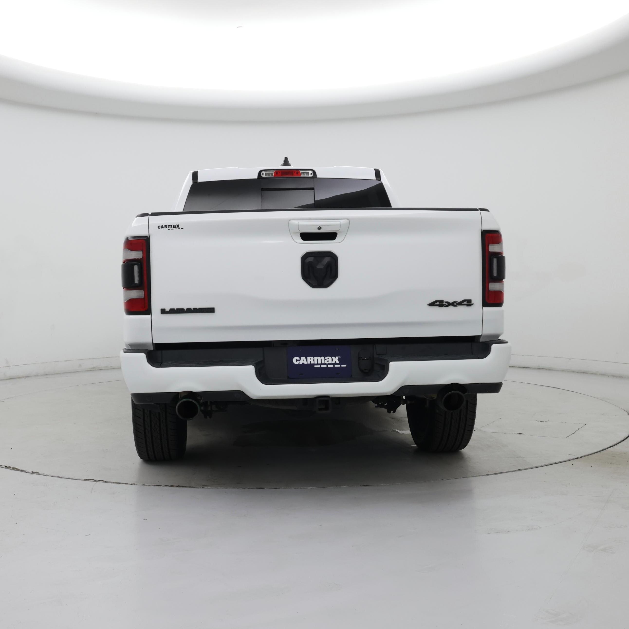 Thumbnail: 2021 RAM 1500 - 6