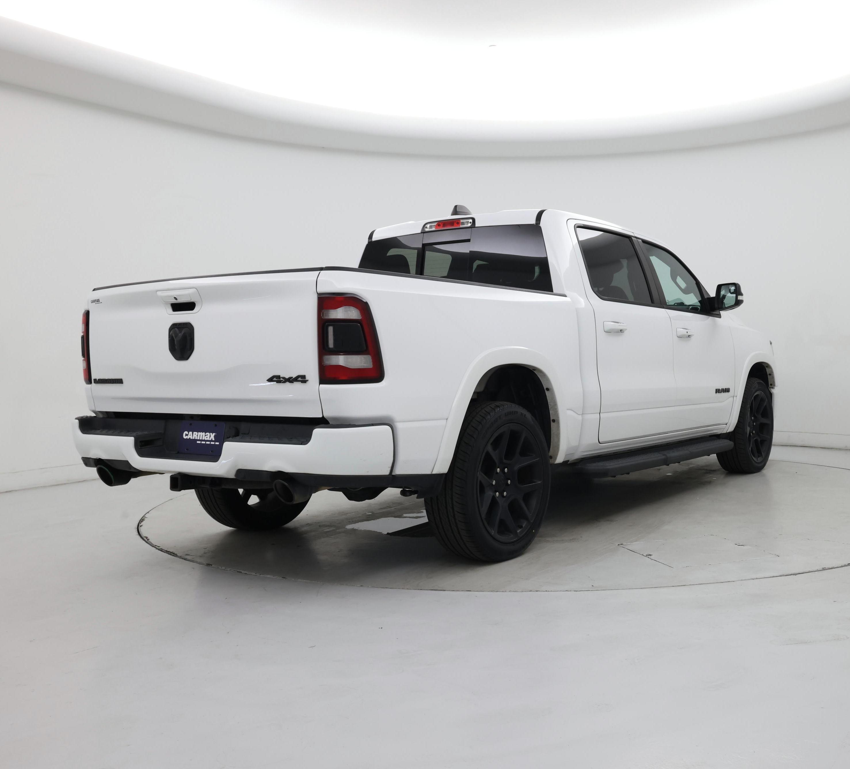 Thumbnail: 2021 RAM 1500 - 8