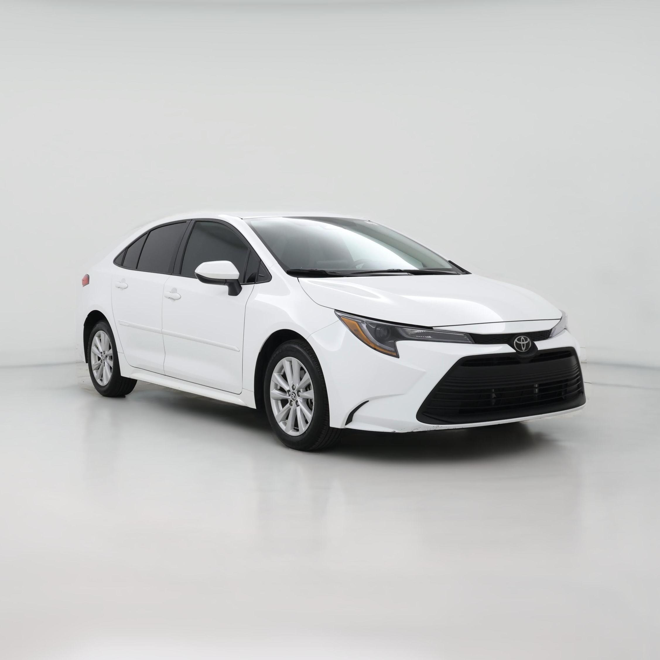 Thumbnail: 2025 Toyota Corolla - 1