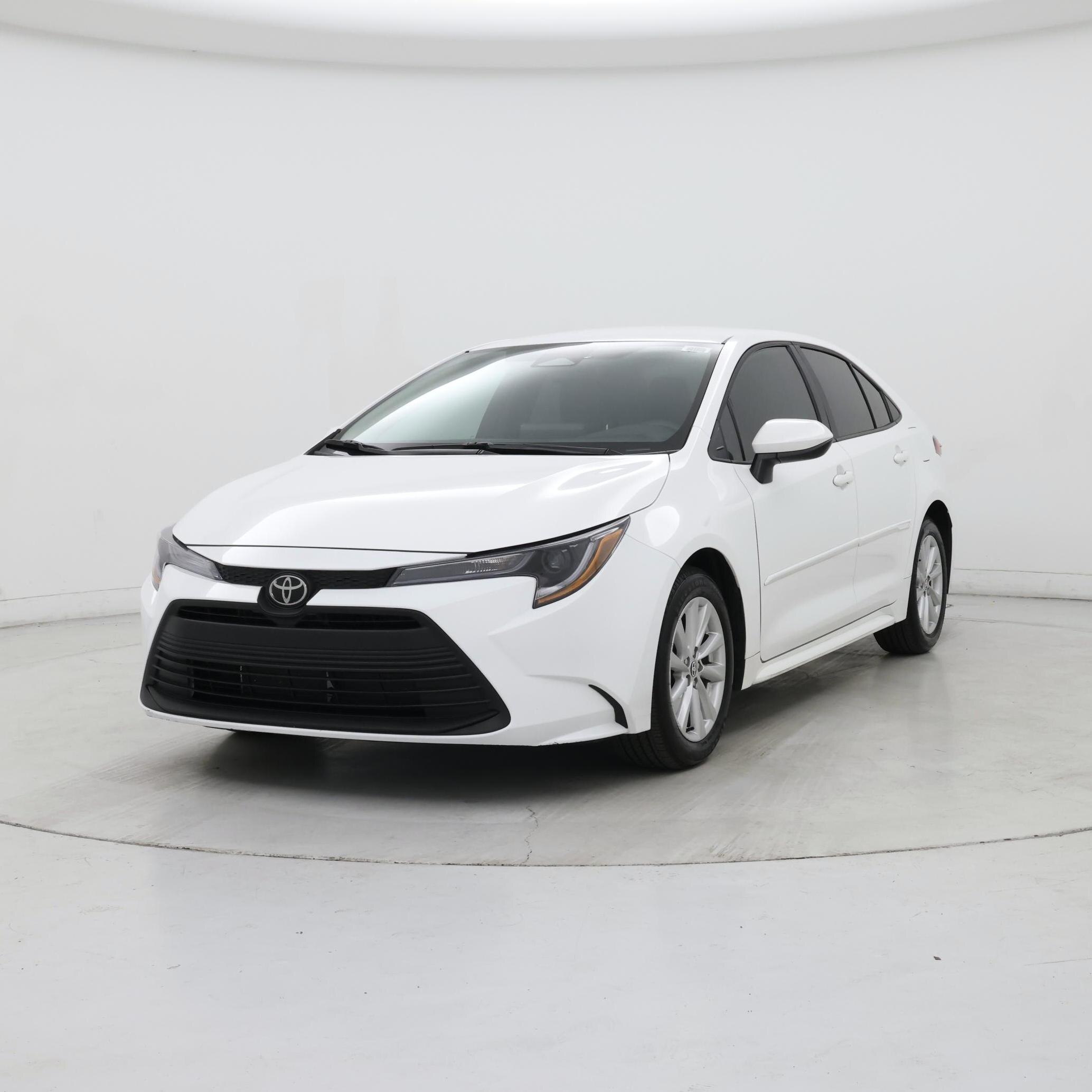 Thumbnail: 2025 Toyota Corolla - 4