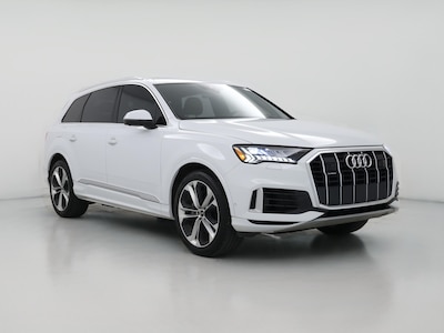 2021 Audi Q7 Prestige