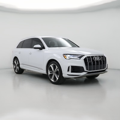 2021 Audi Q7 Prestige