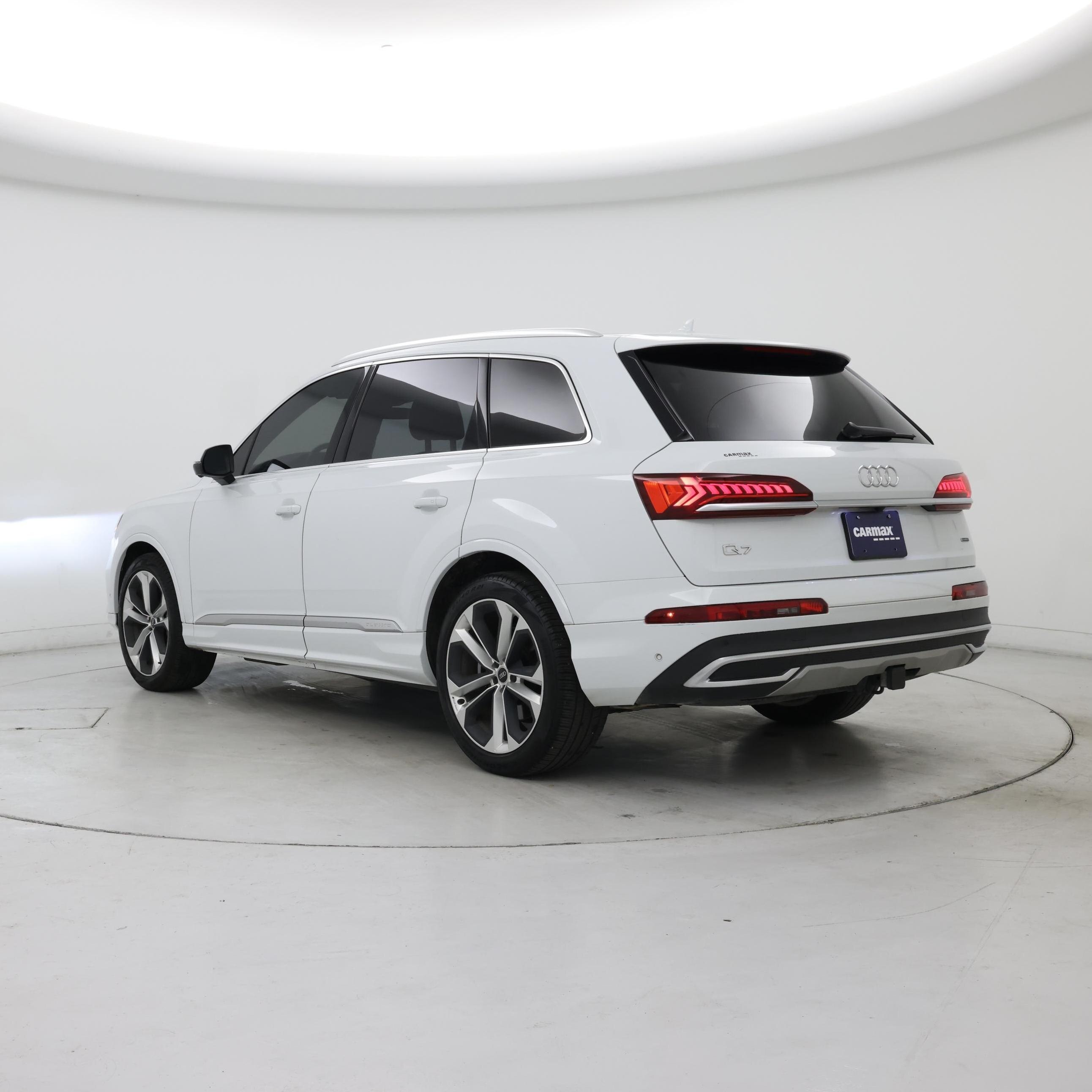 Thumbnail: 2021 Audi Q7 - 2